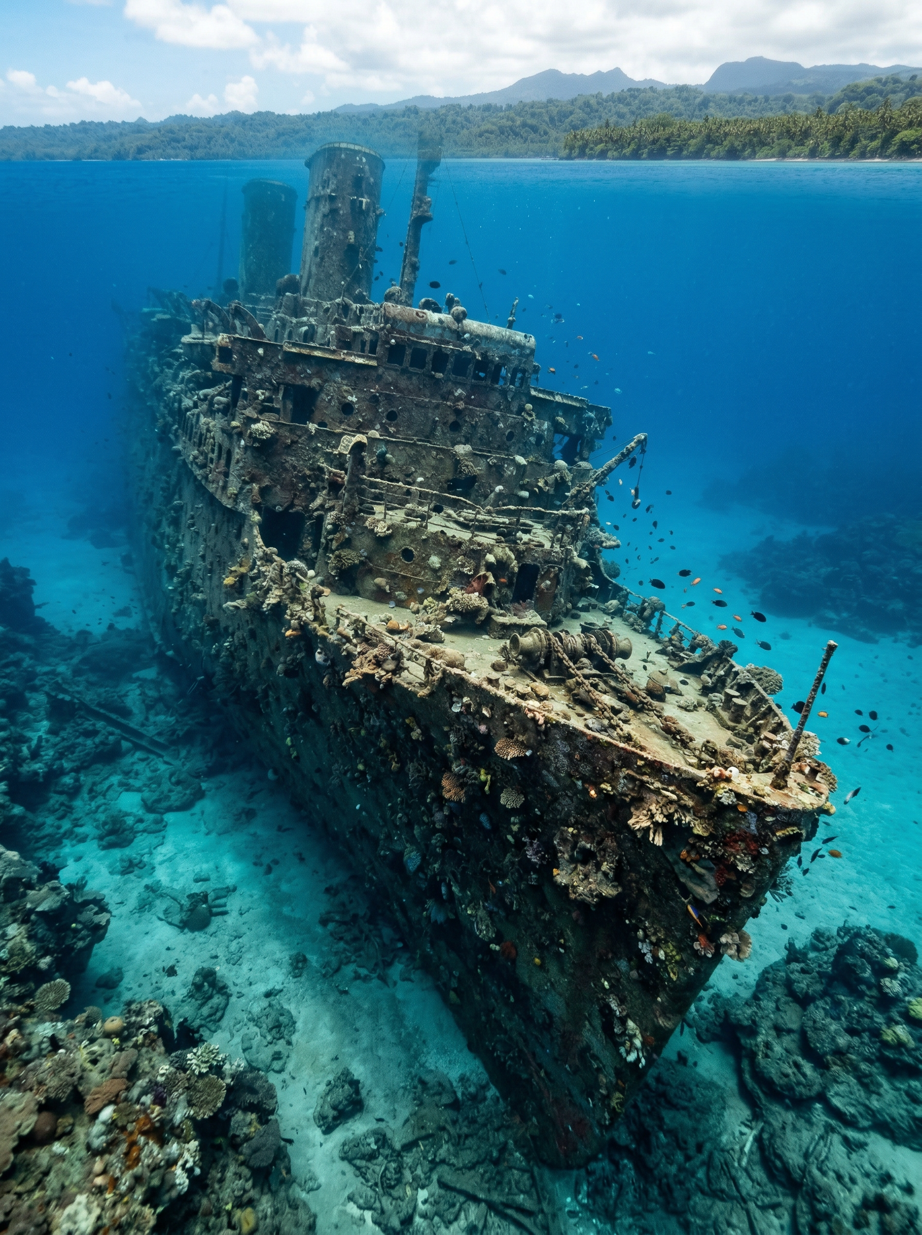 SS President Coolidge