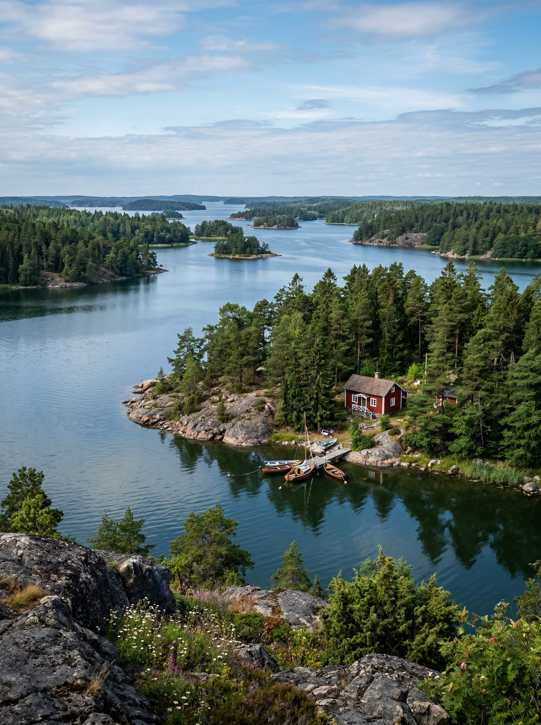 Stockholm Archipelago