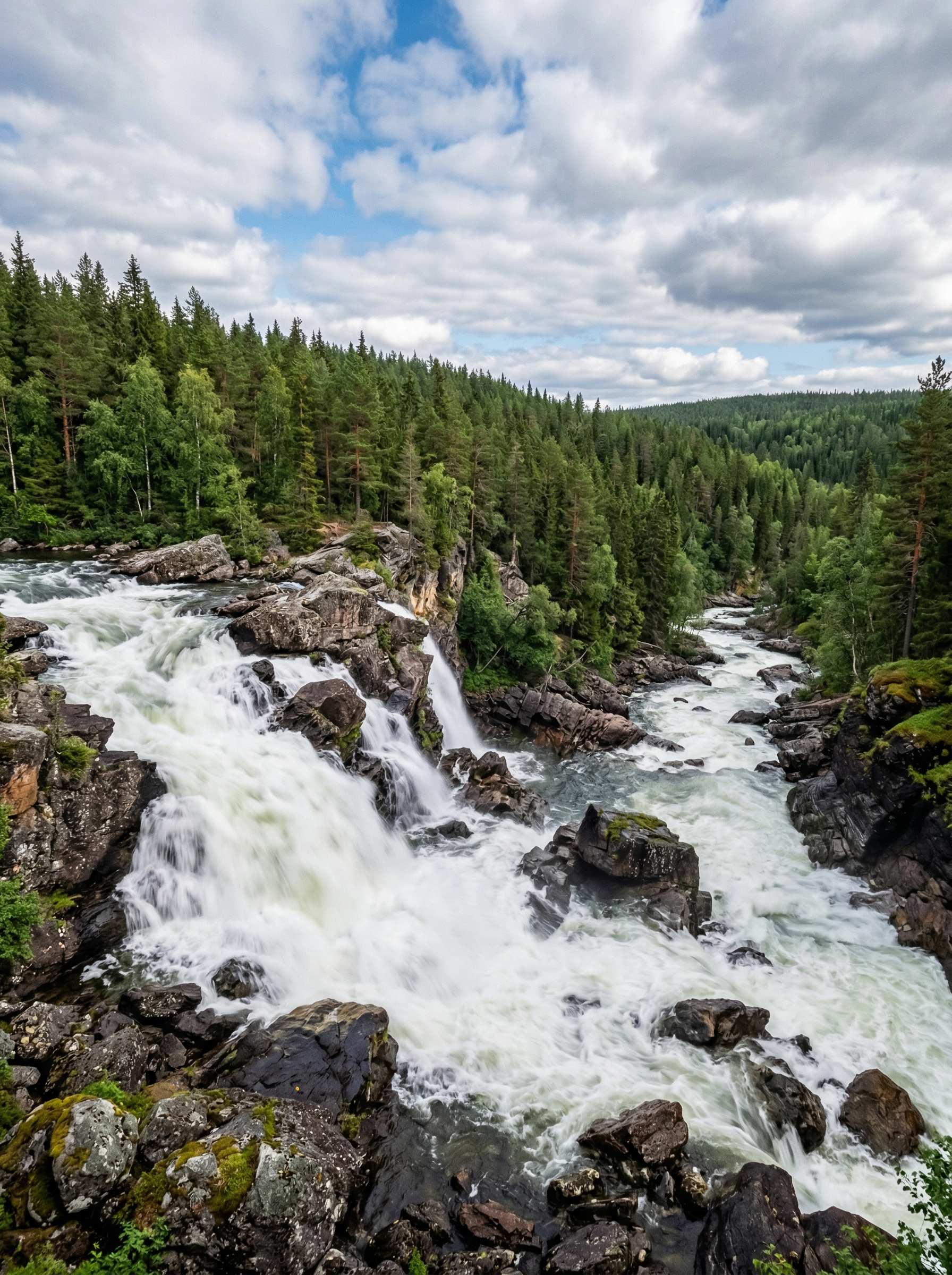Storforsen