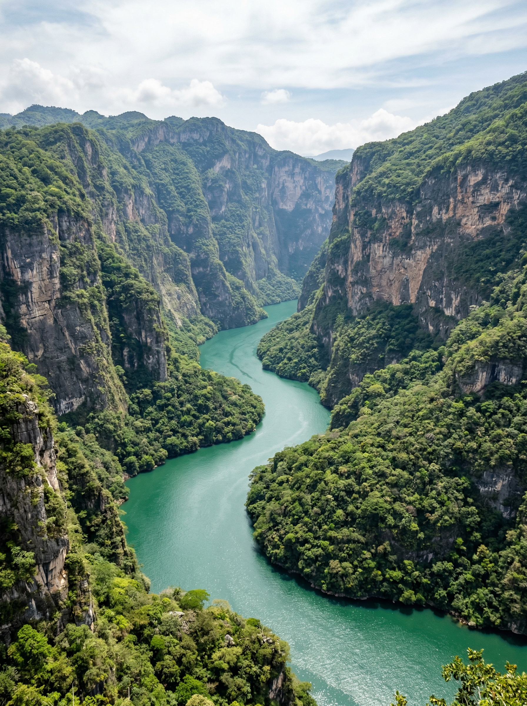 Sumidero Canyon