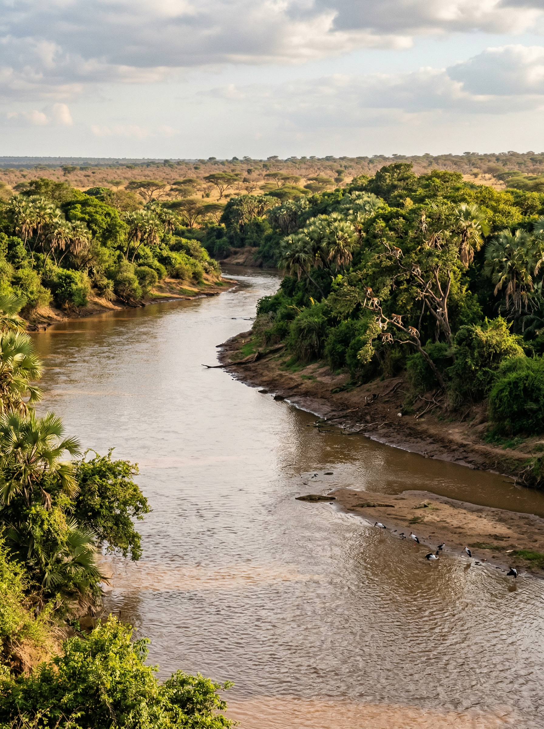 Tana River Primate Reserve