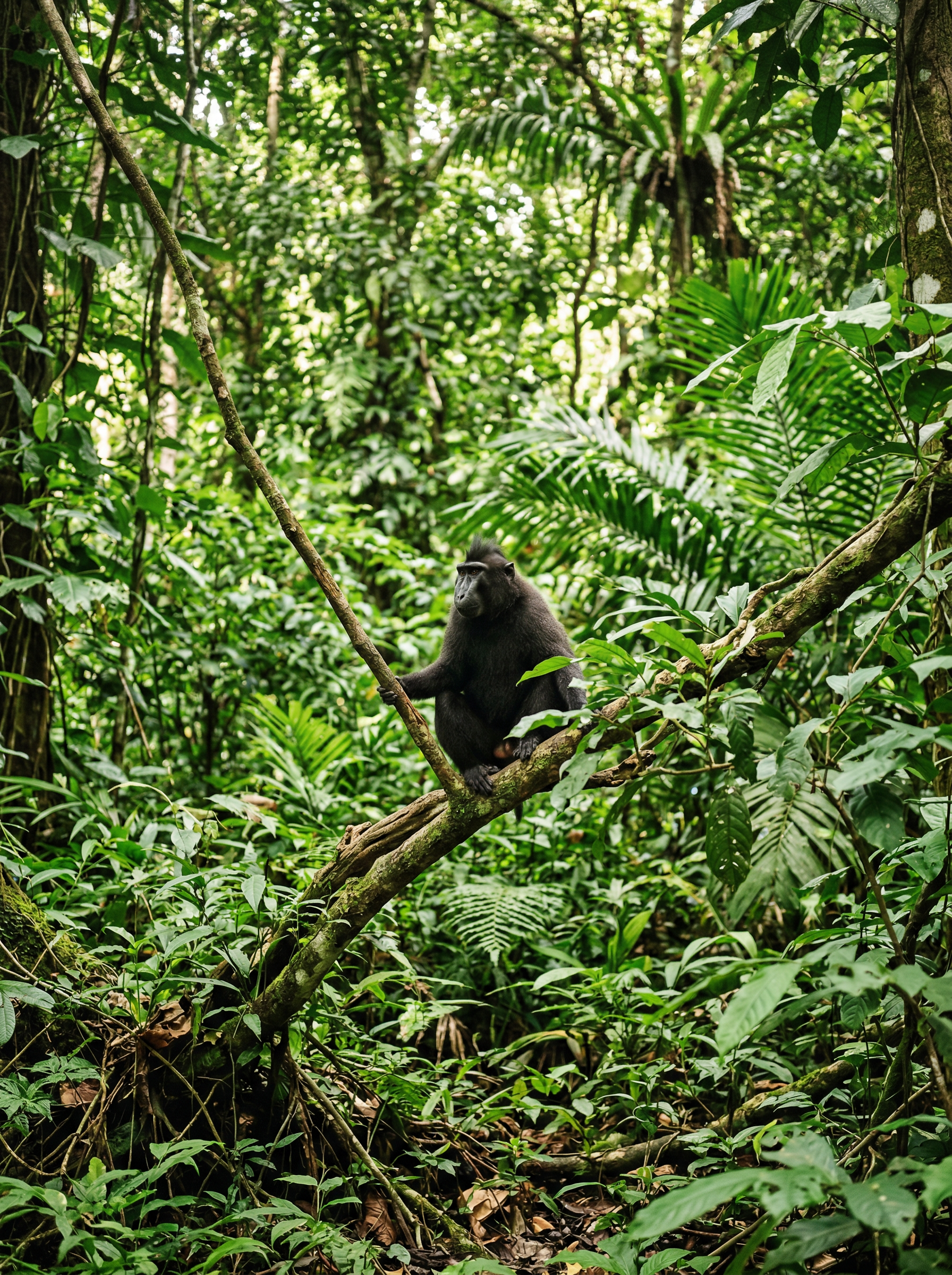 Tangkoko Nature Reserve