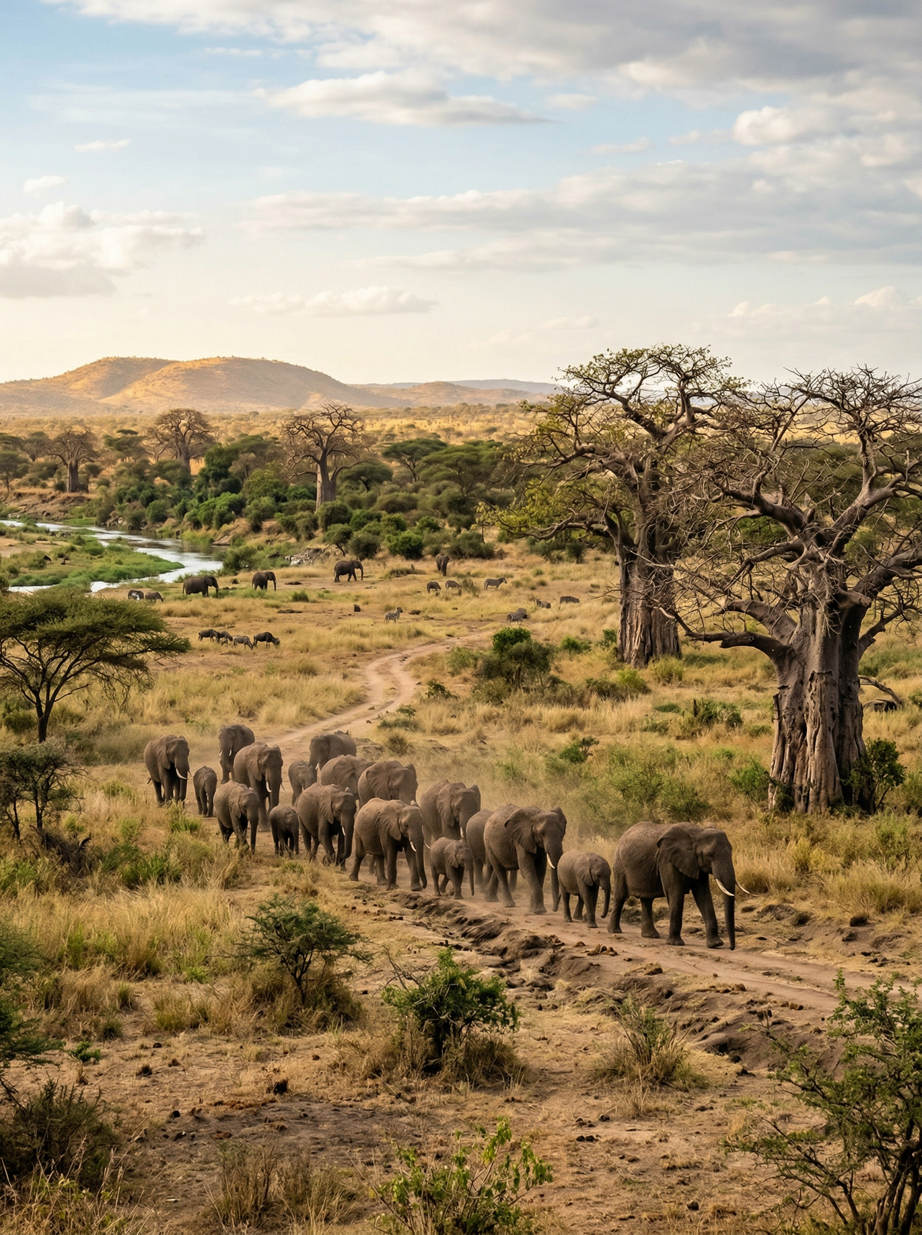 Tarangire National Park