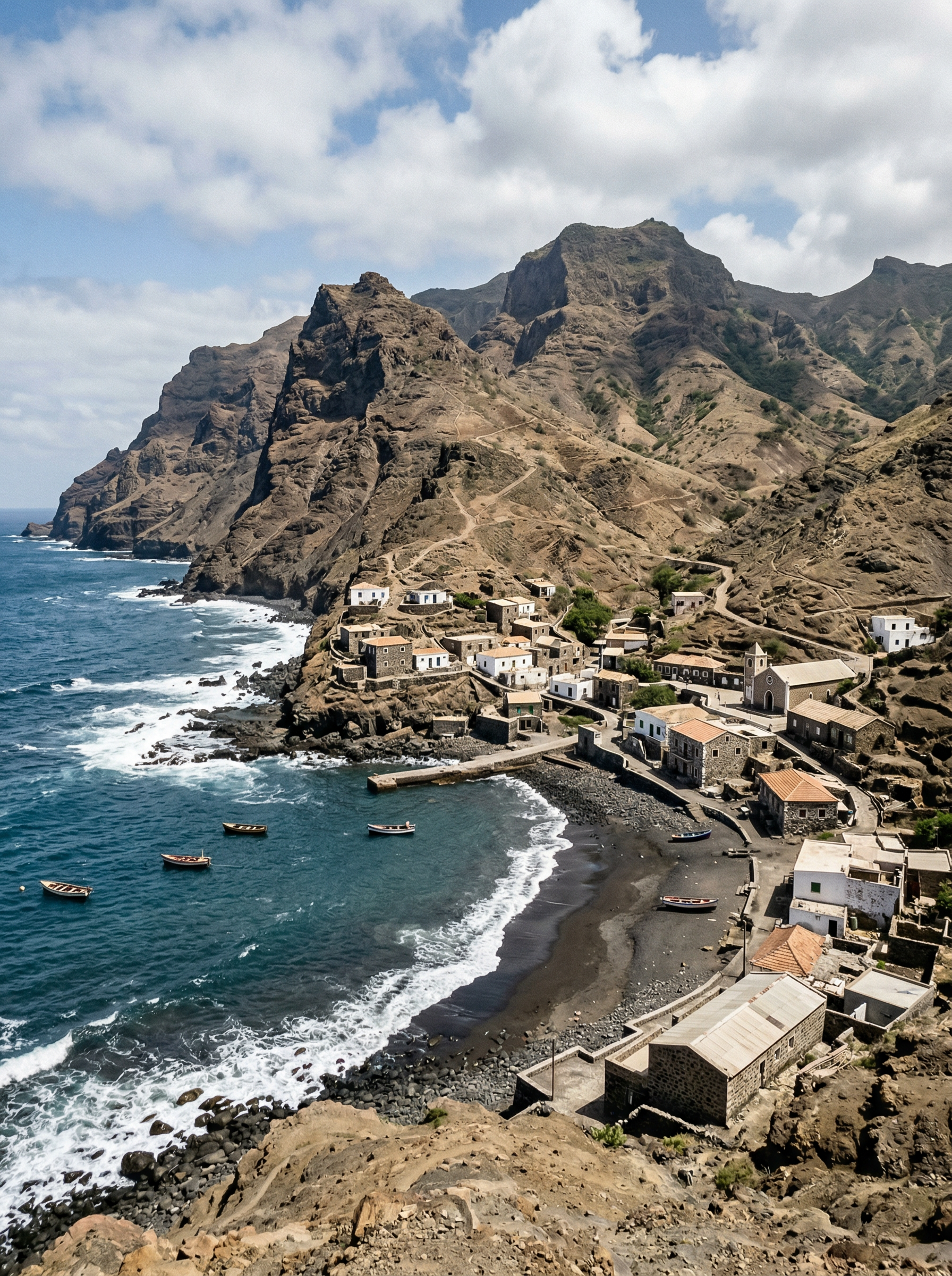 Tarrafal de Monte Trigo