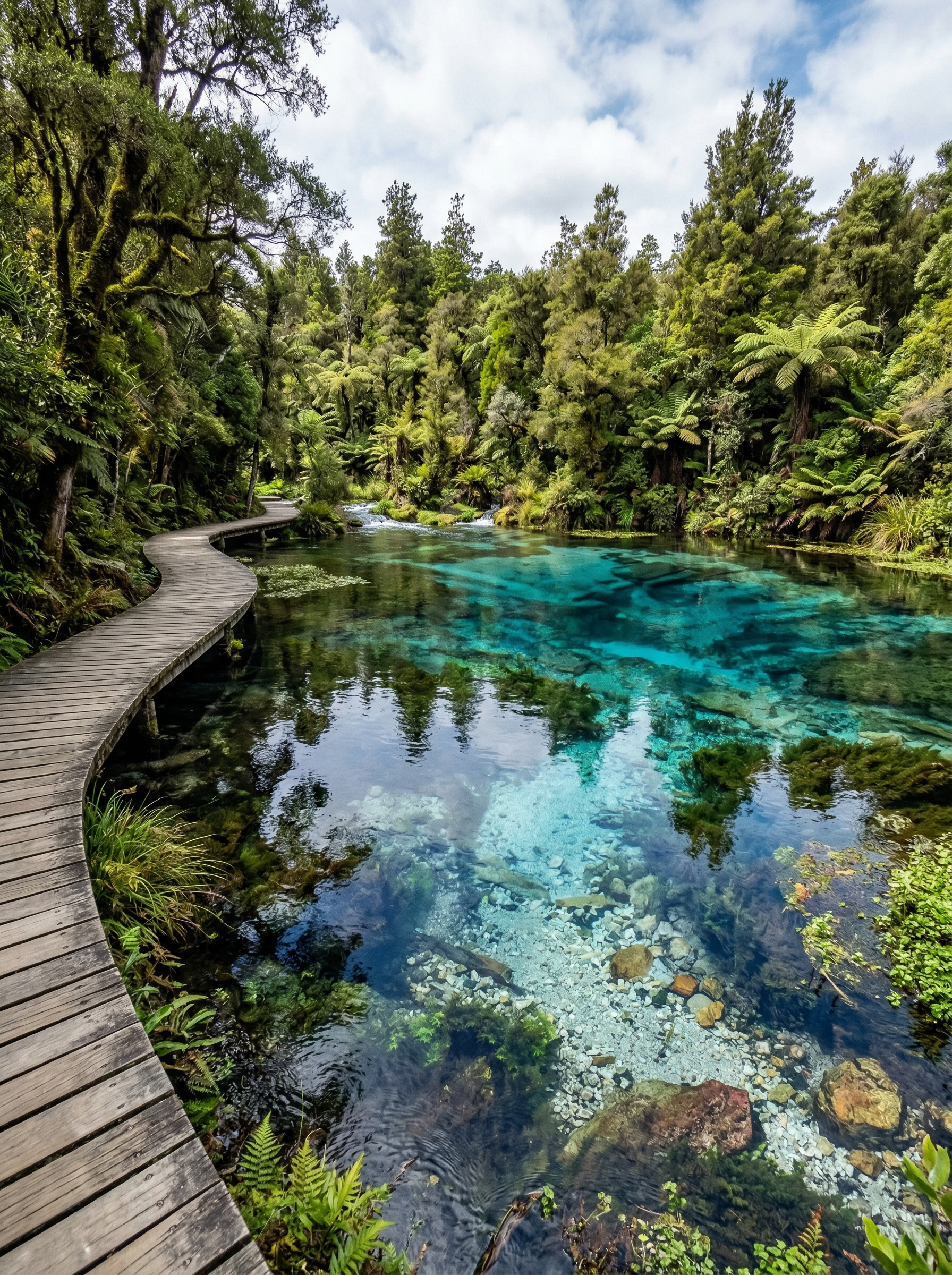 Te Waikoropupū Springs