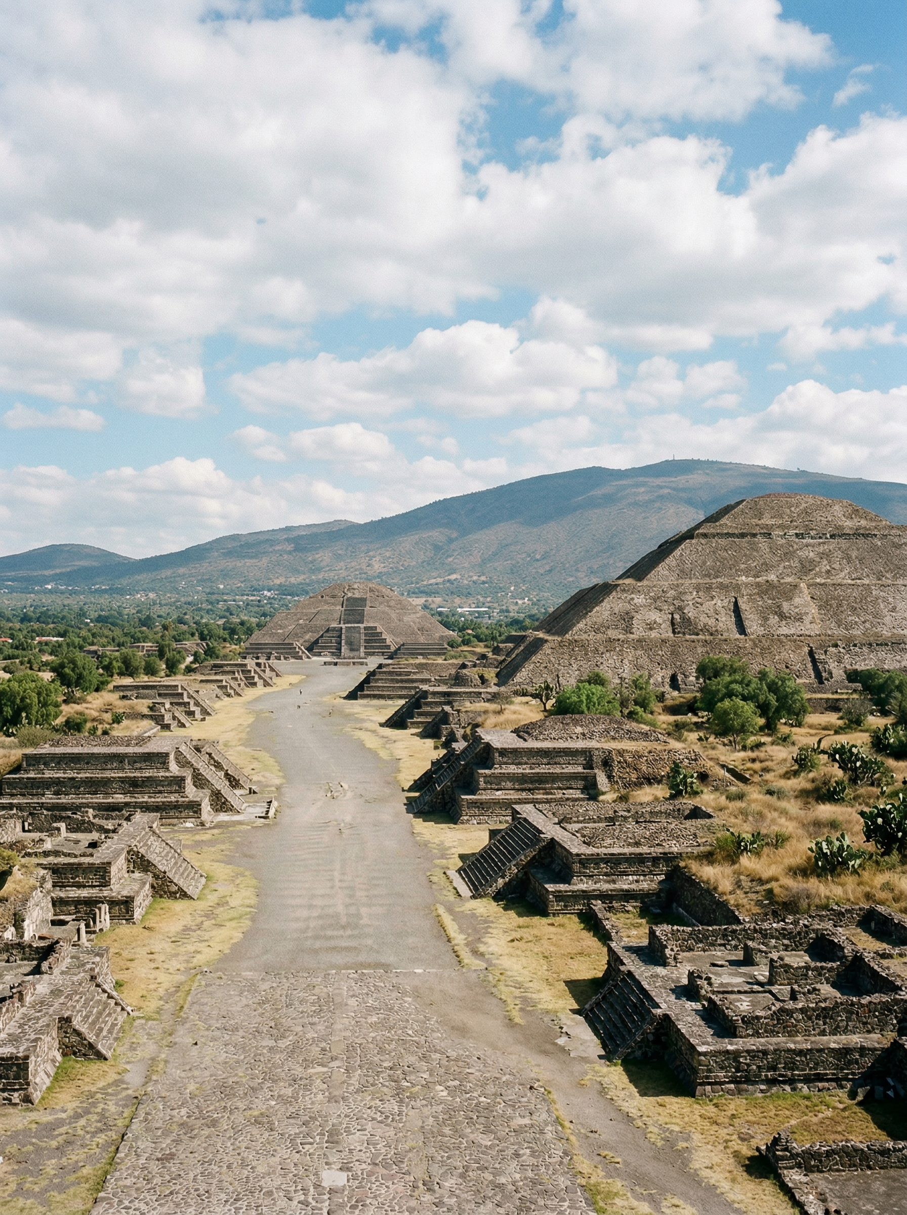 Teotihuacán