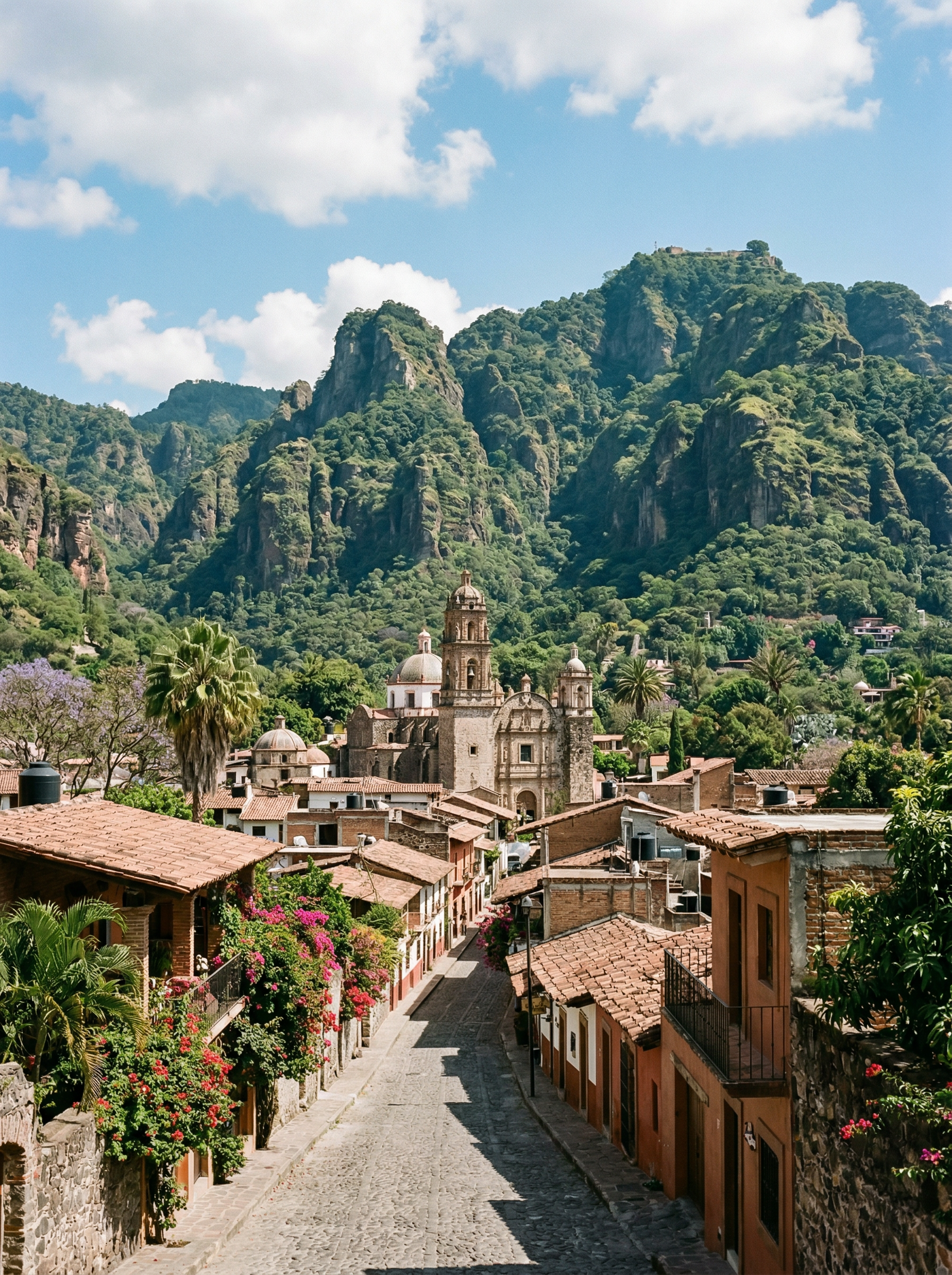 Tepoztlán
