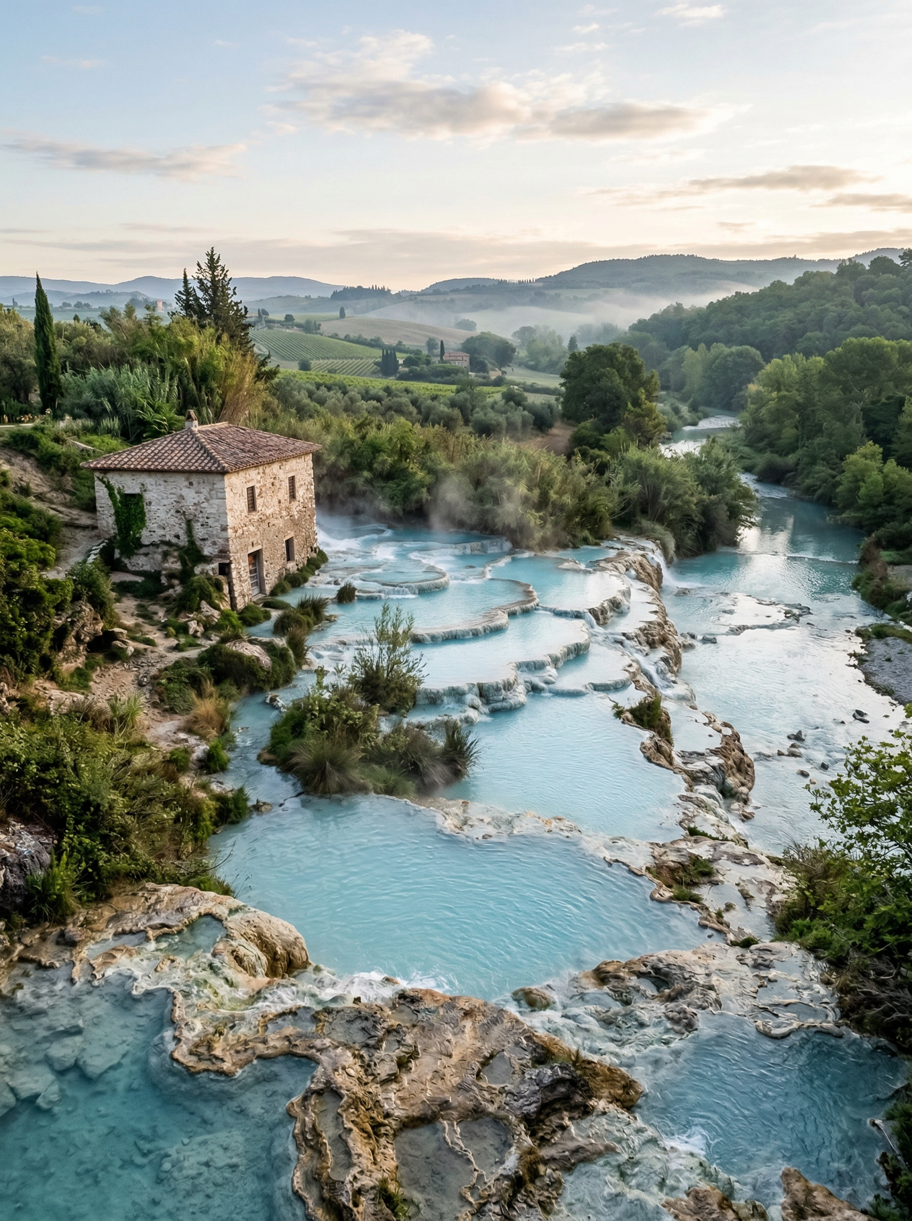 Terme di Saturnia