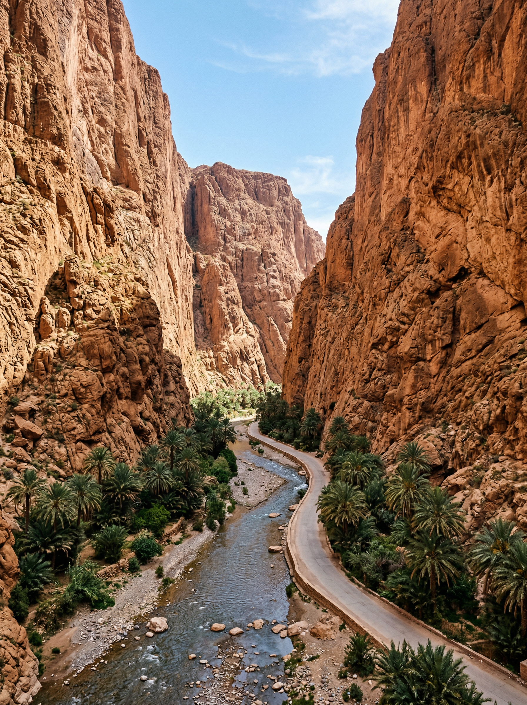 Todra Gorge