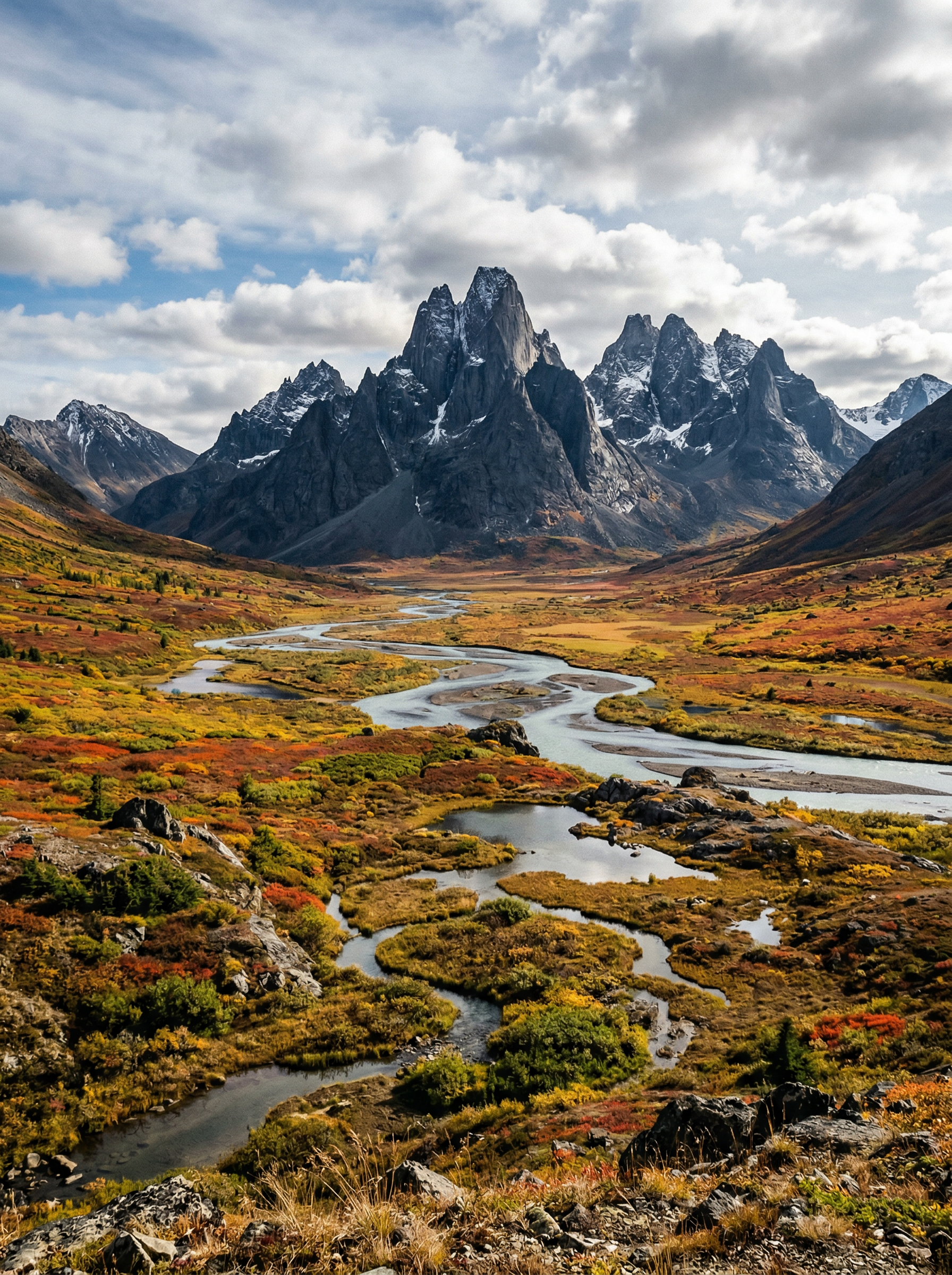 Tombstone Territorial Park