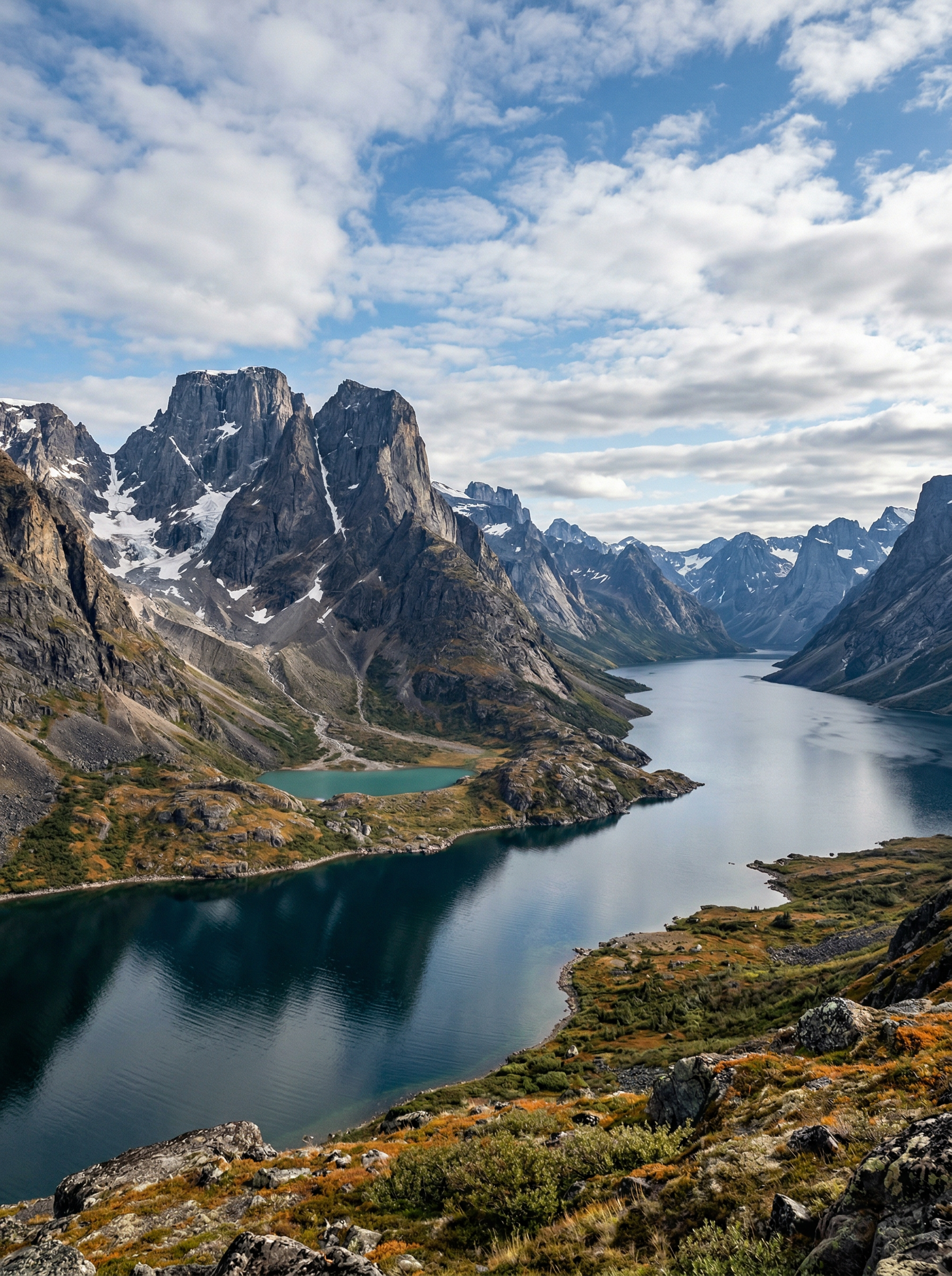 Torngat Mountains