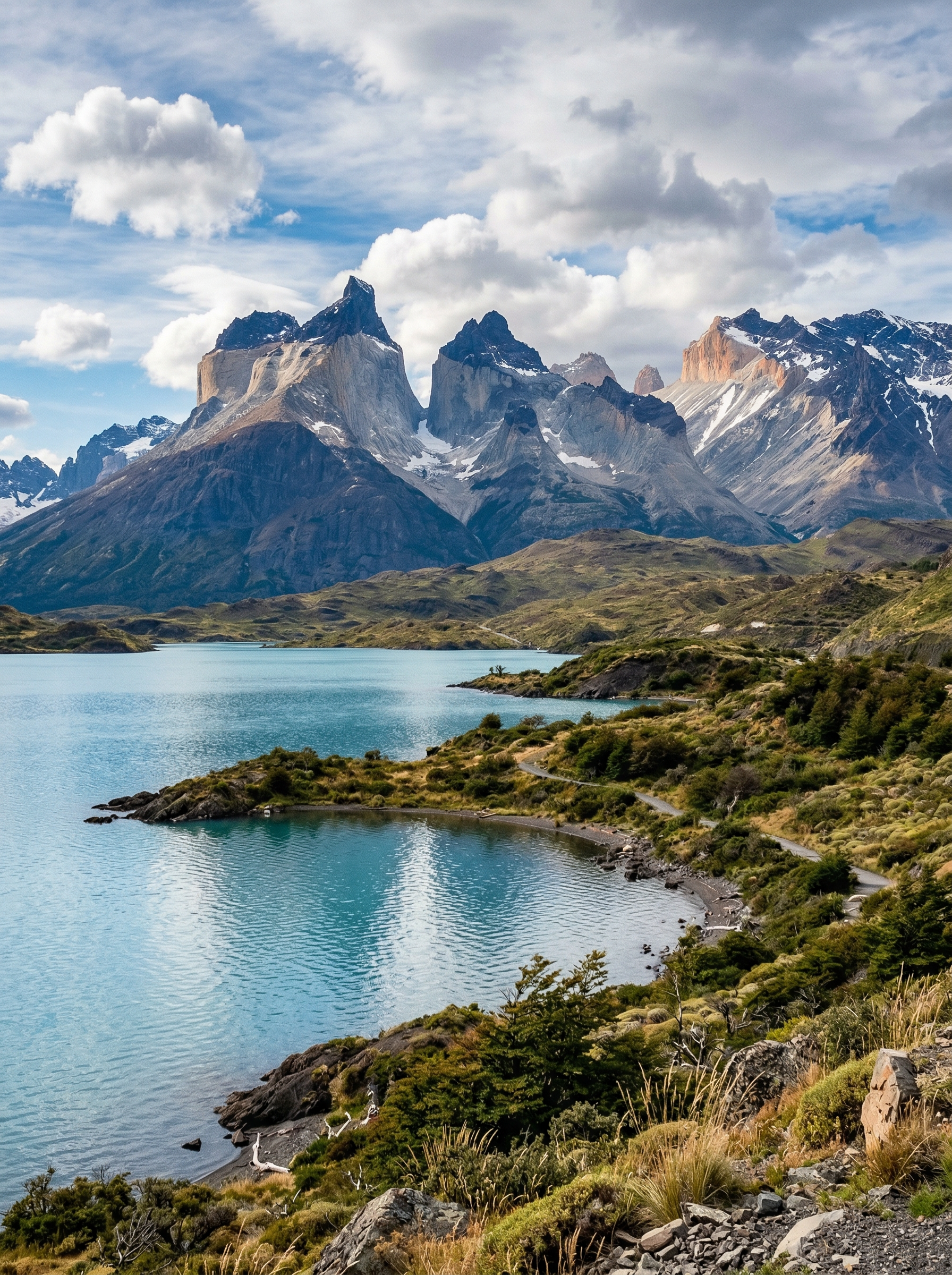Torres del Paine