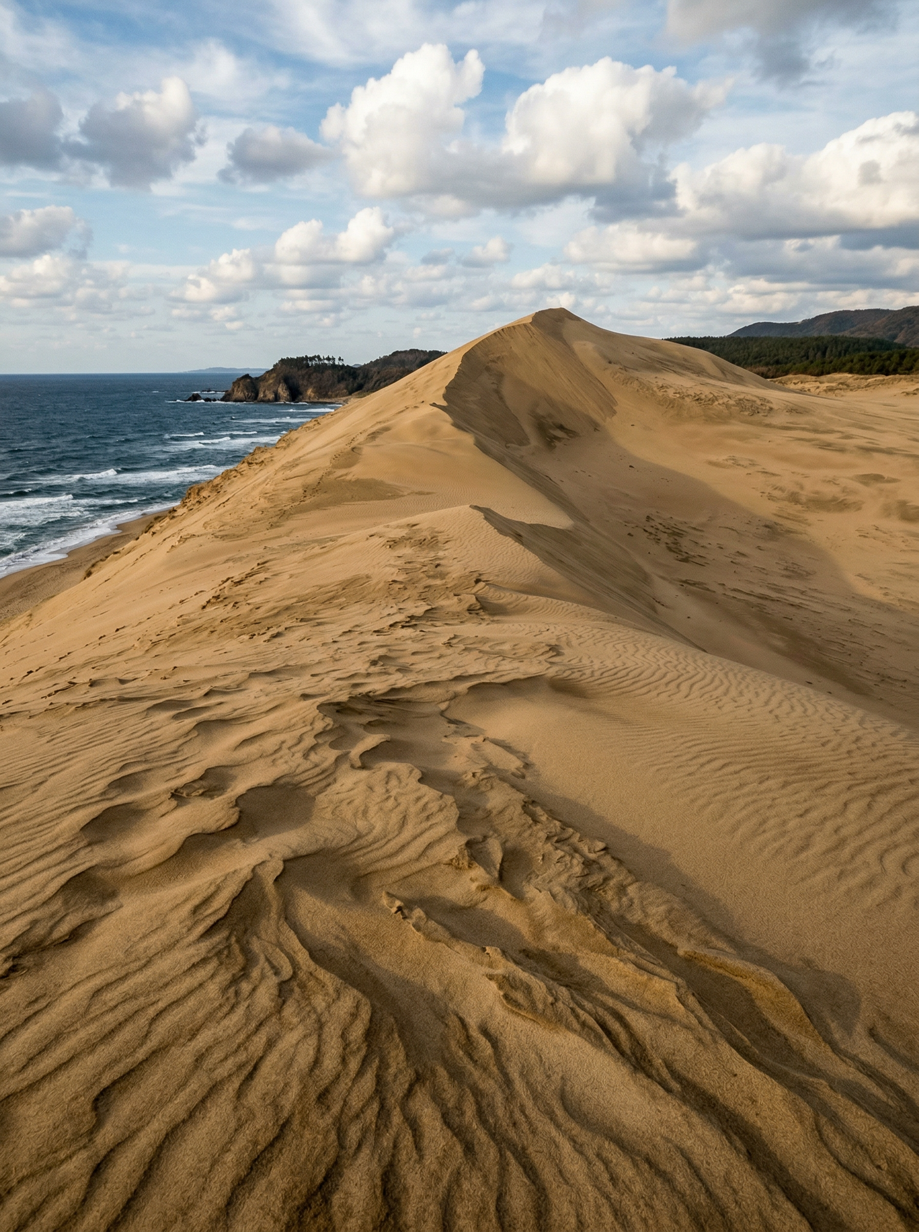 Tottori Sand Dunes