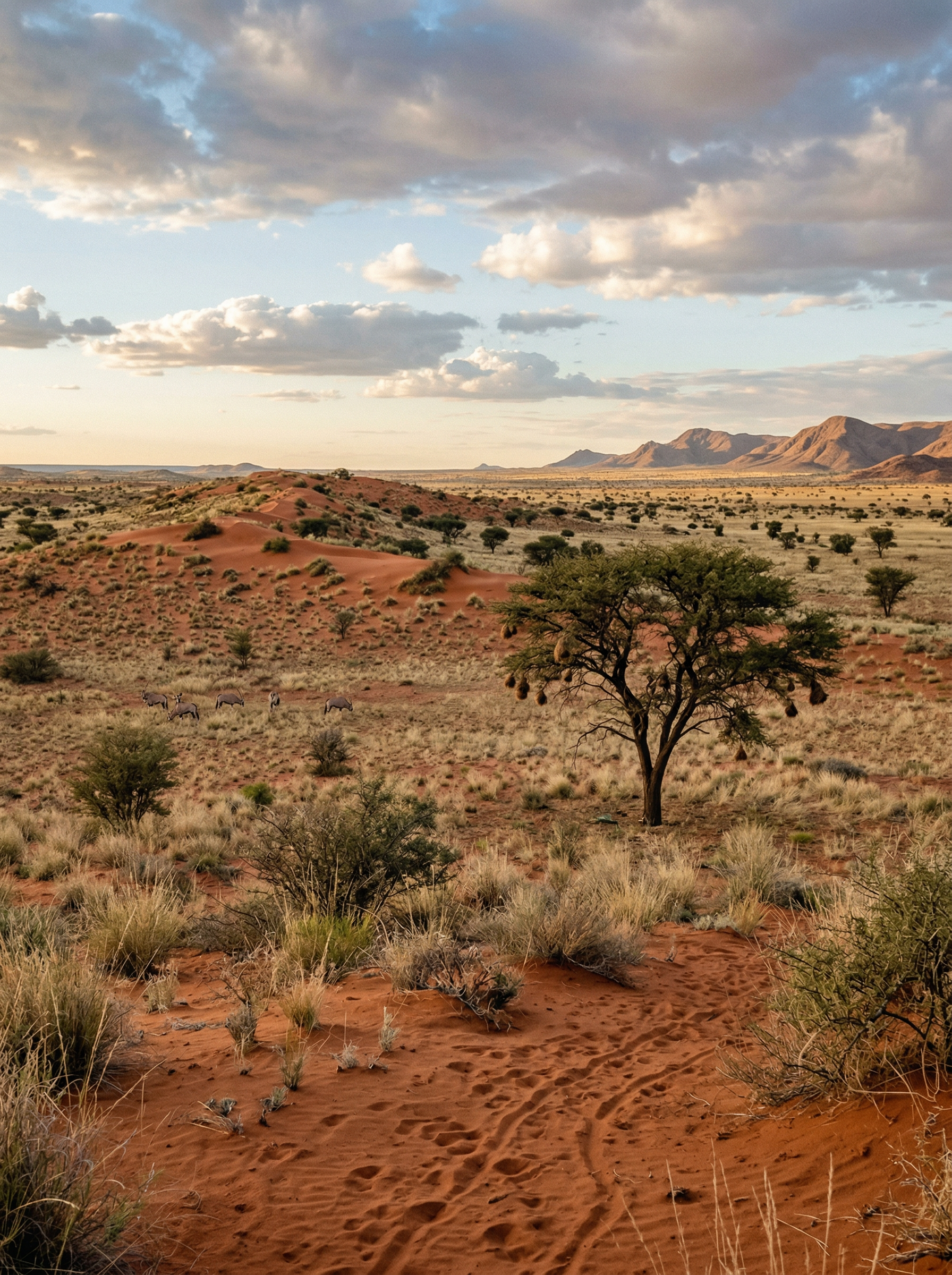 Tswalu Kalahari Reserve