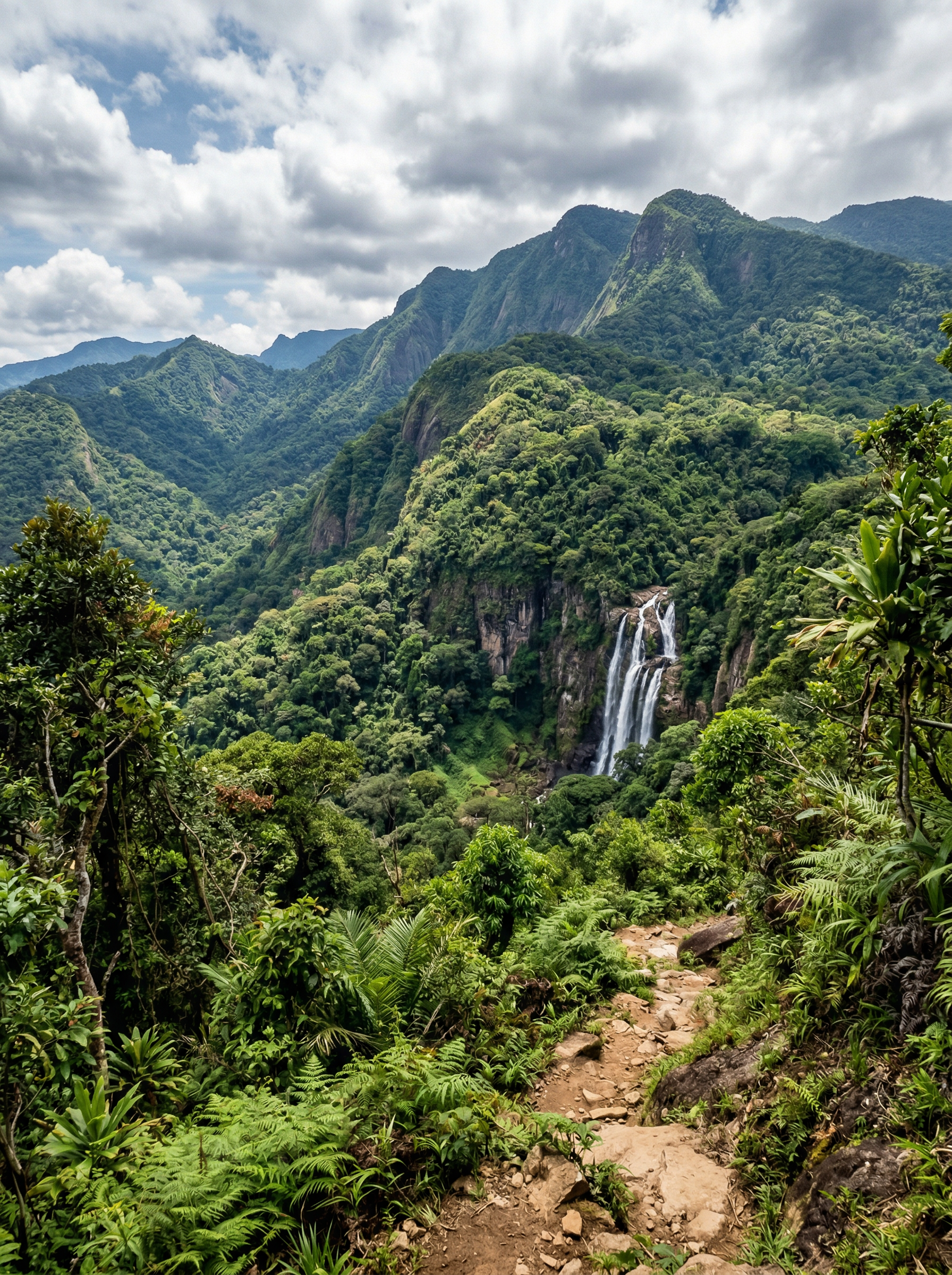 Udzungwa Mountains National Park