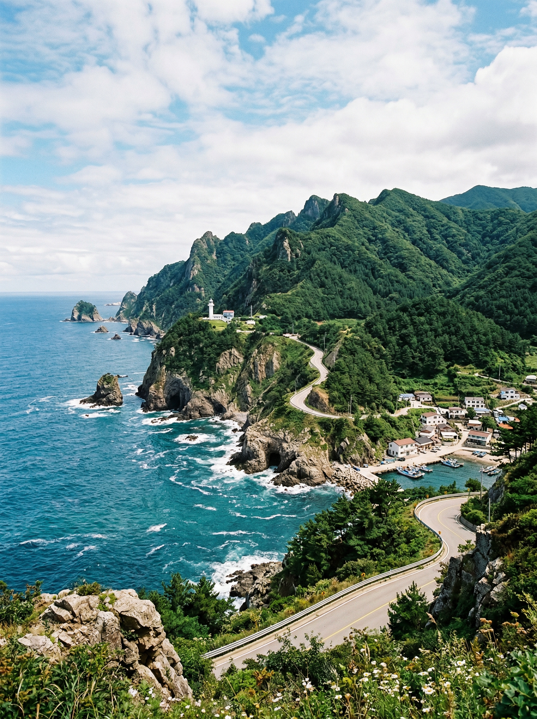 Ulleungdo