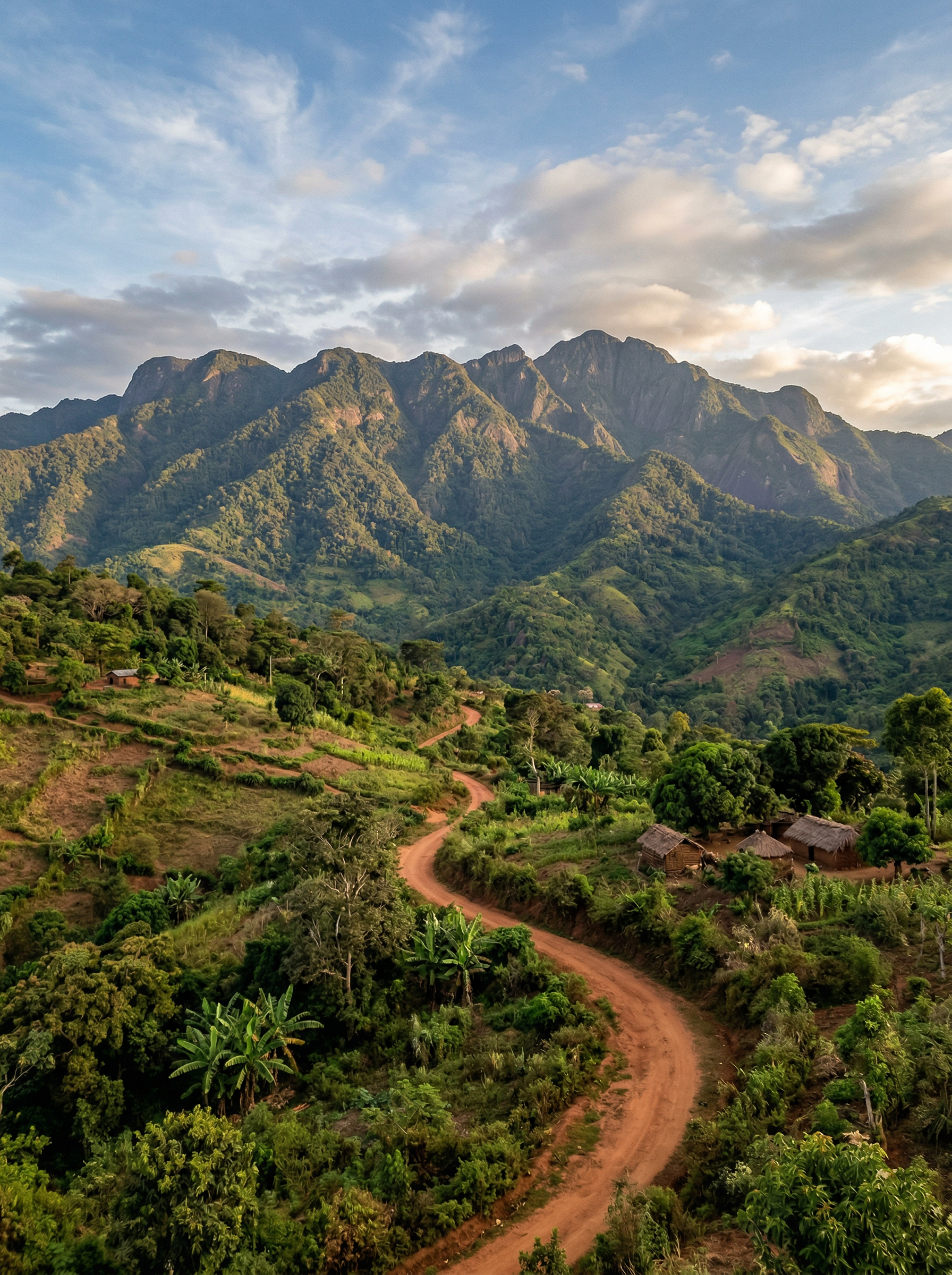 Uluguru Mountains