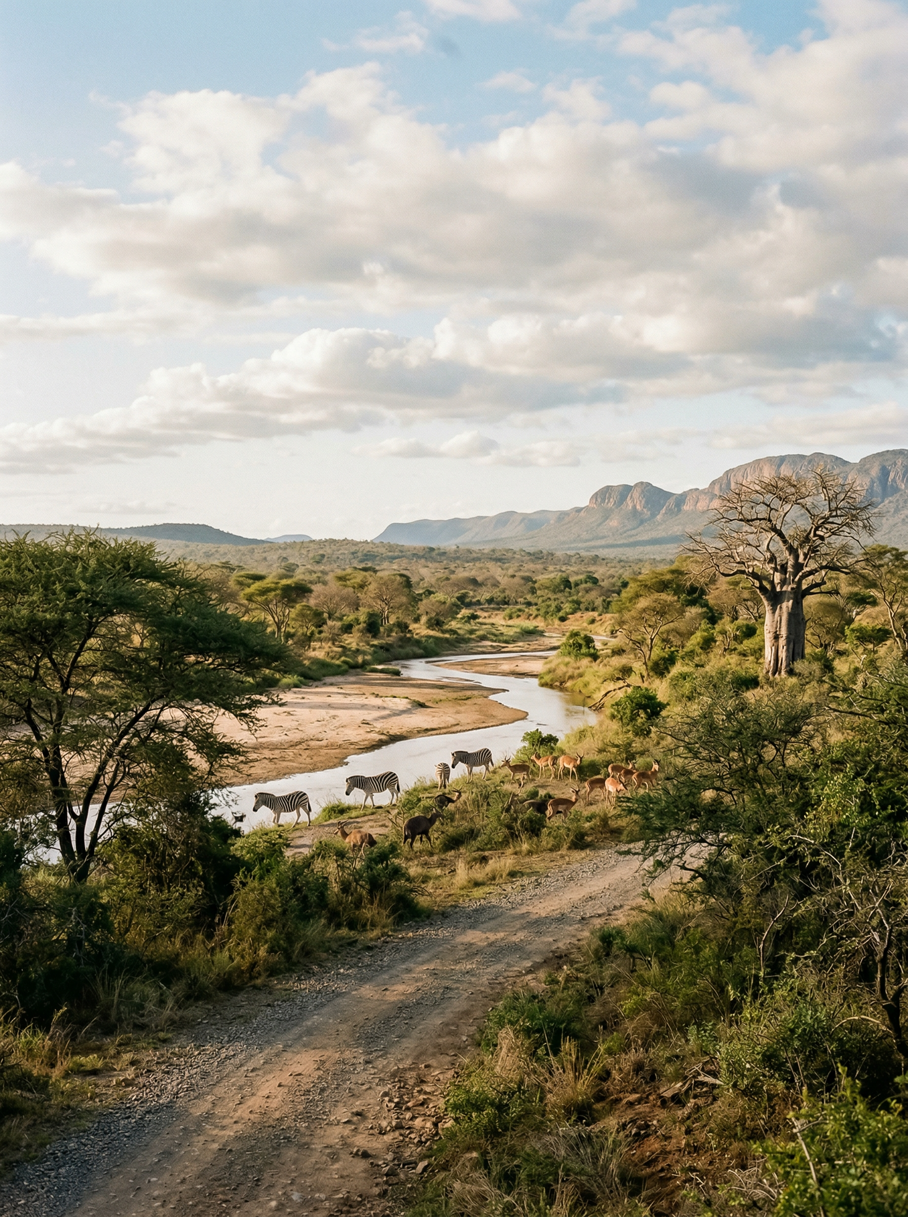 uMkhuze Game Reserve