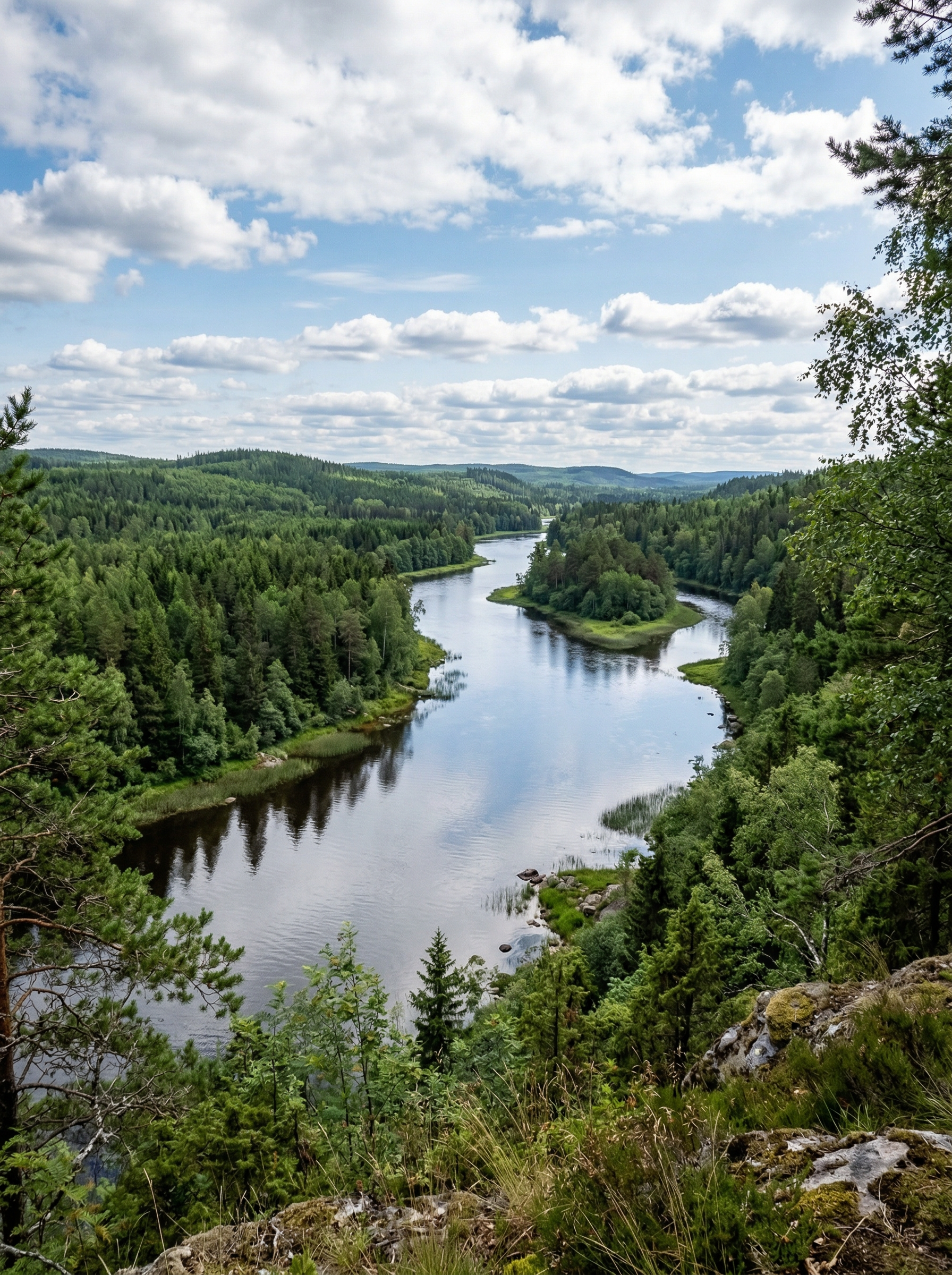 Värmland (Klarälven River)