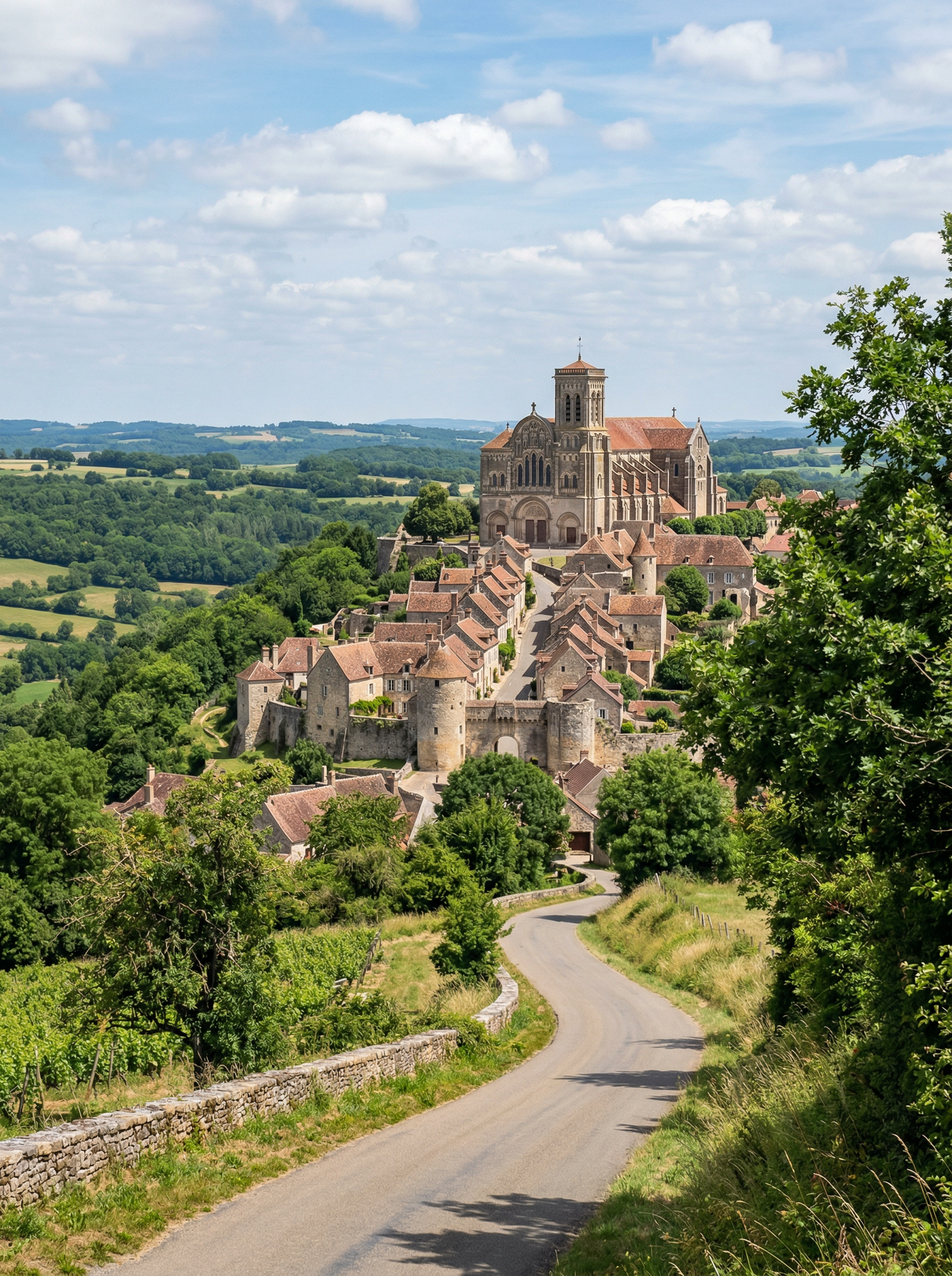 Vézelay
