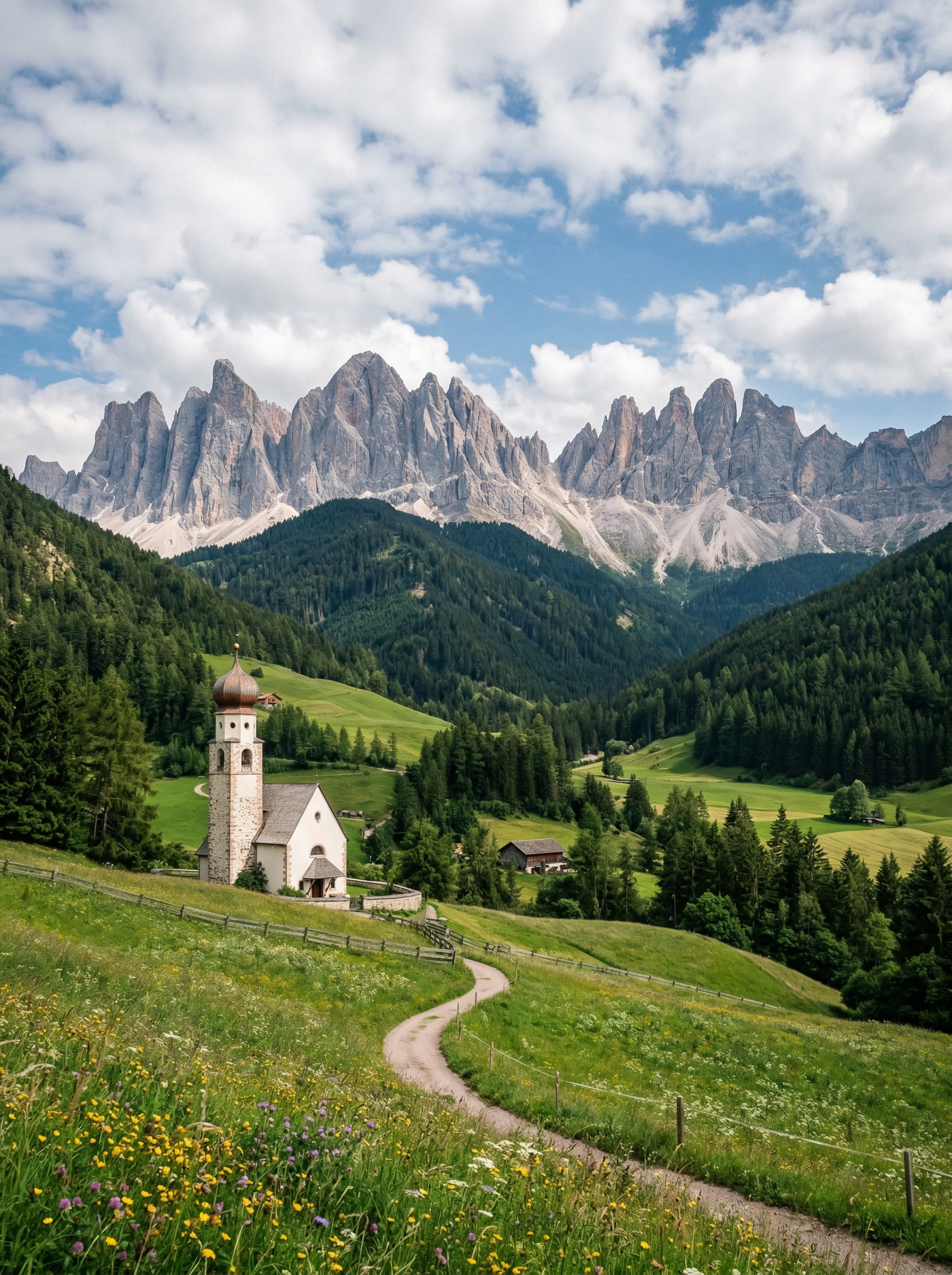 Val di Funes