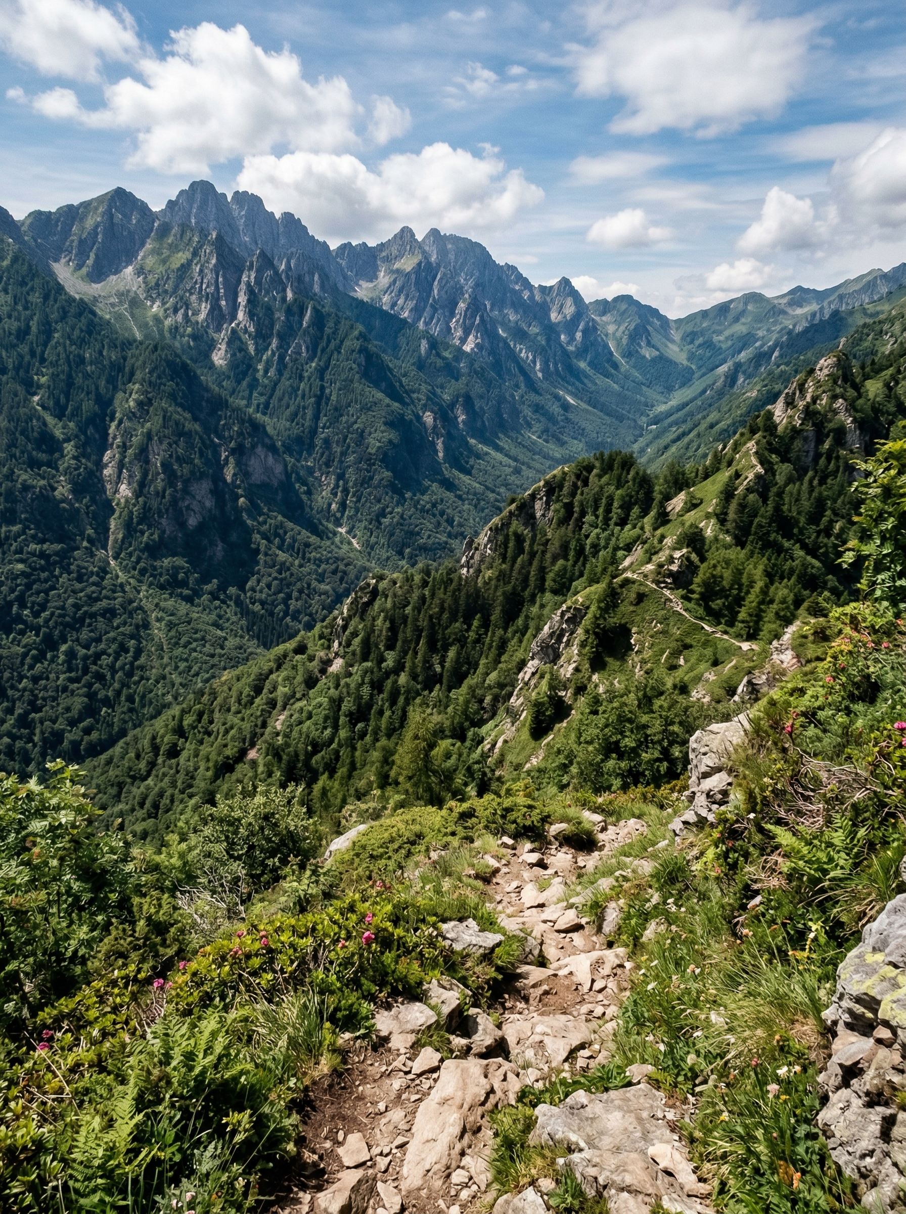 Val Grande National Park