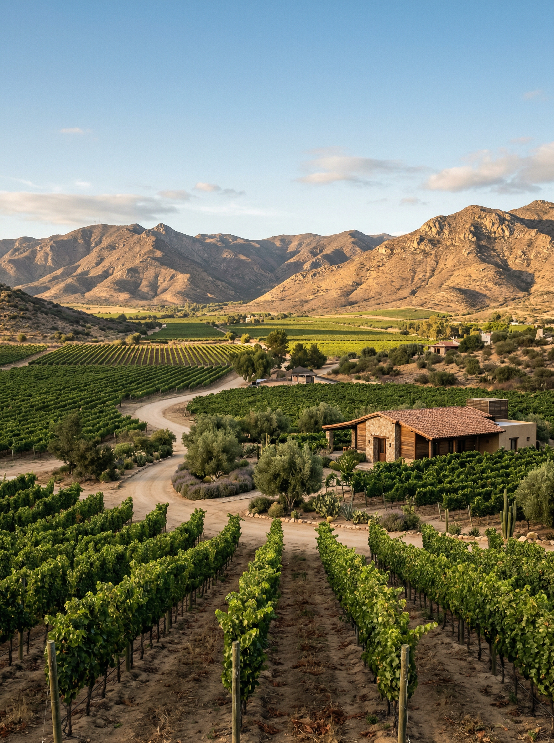 Valle de Guadalupe
