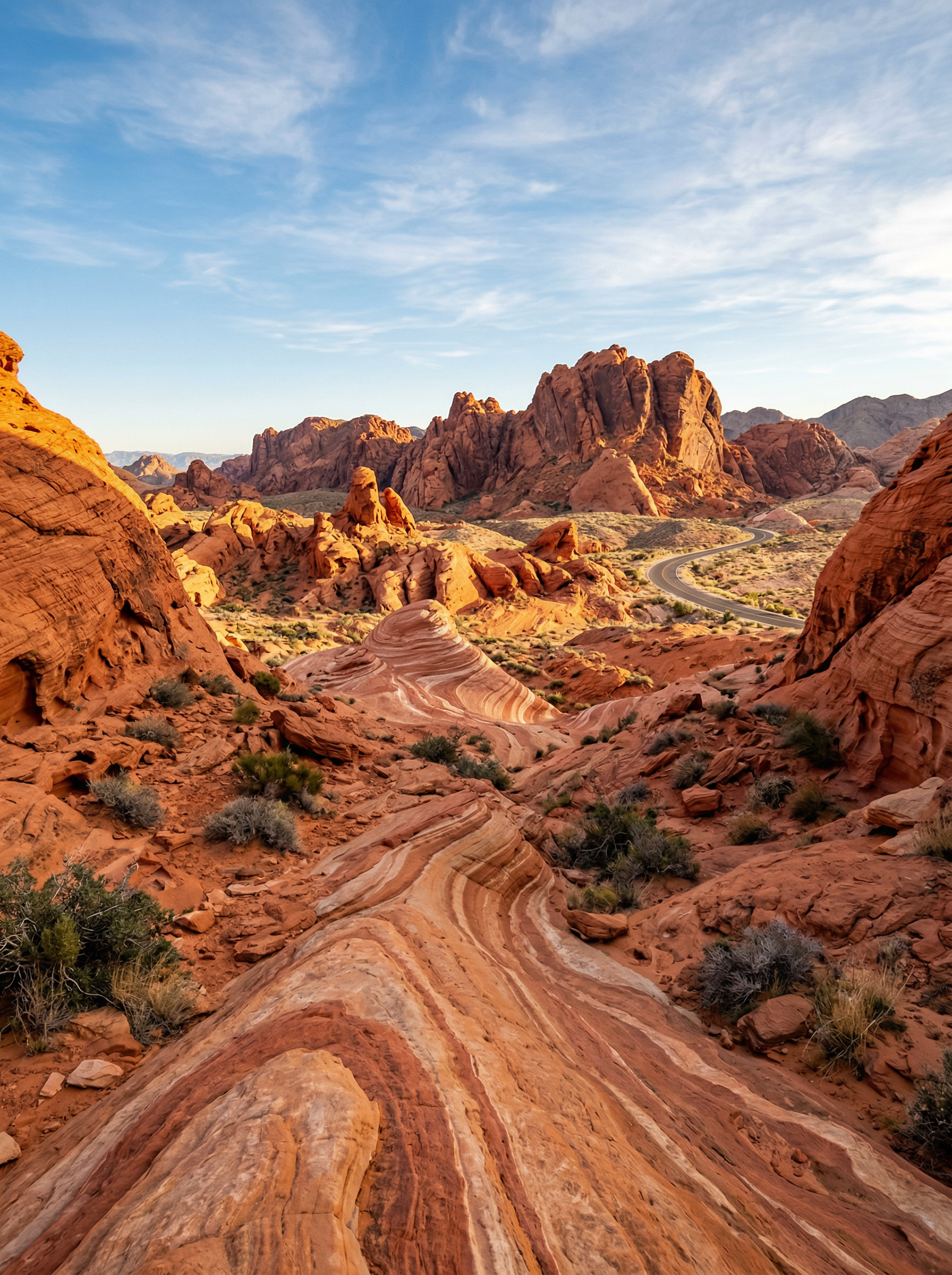 Valley of Fire