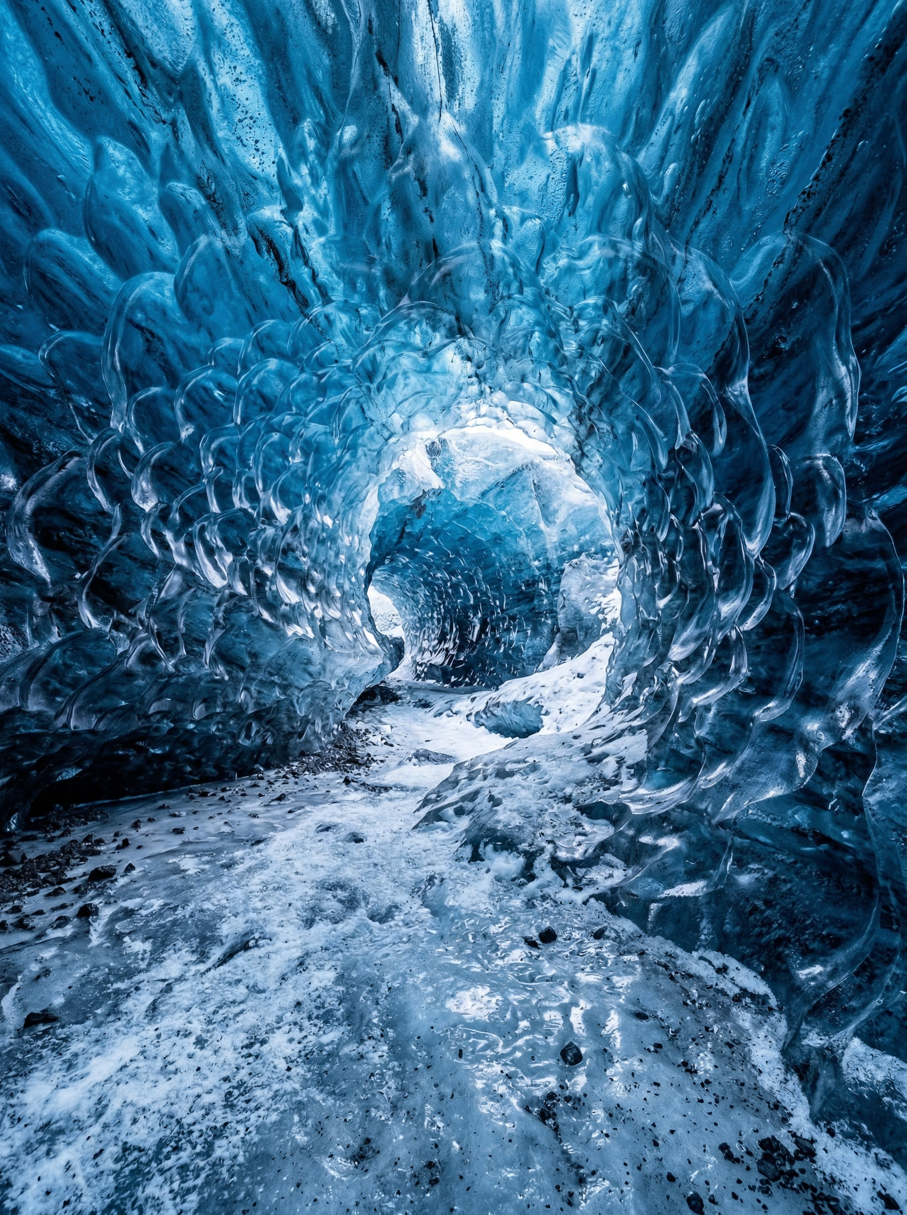 Vatnajökull Ice Caves