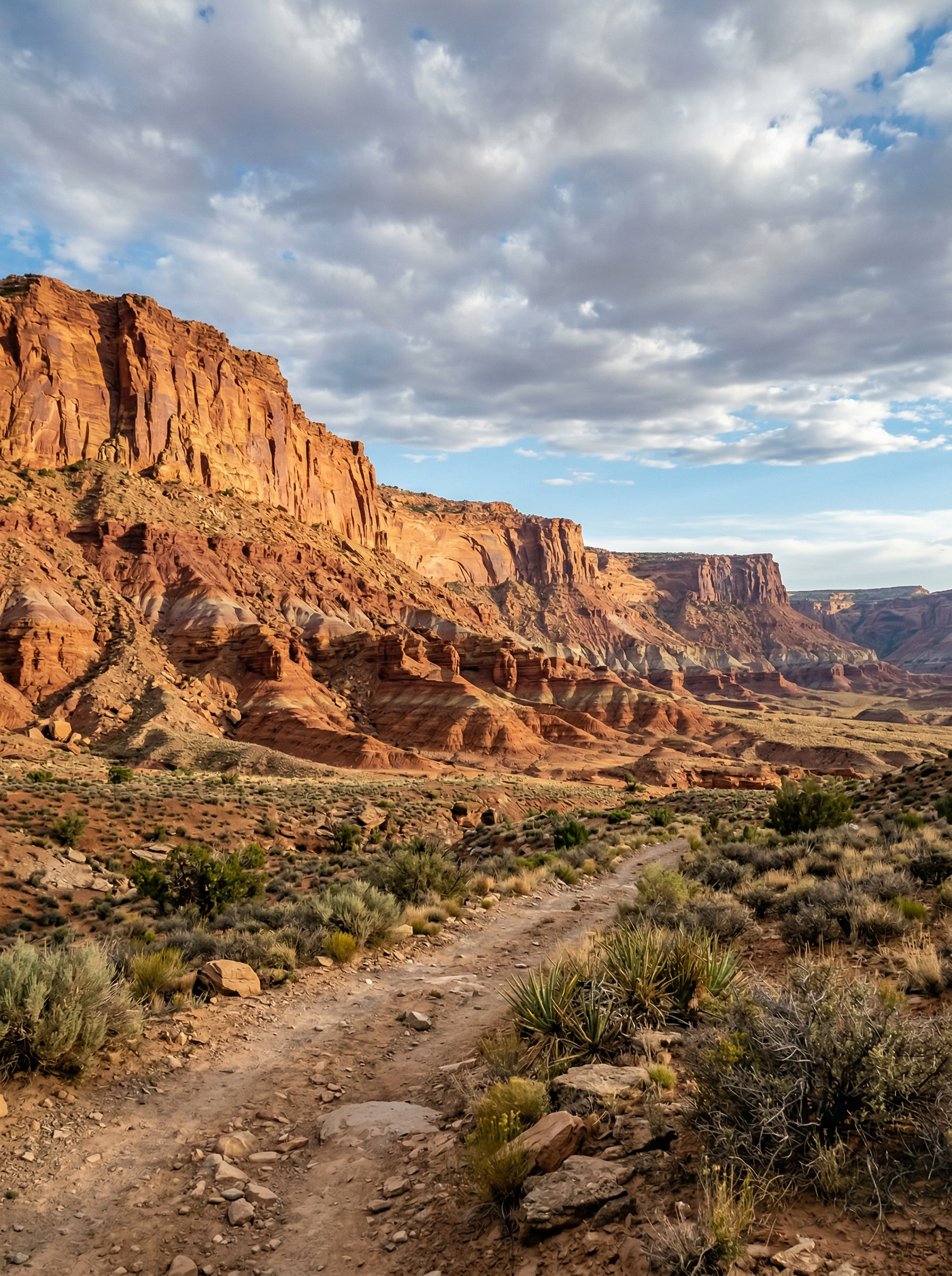 Vermilion Cliffs