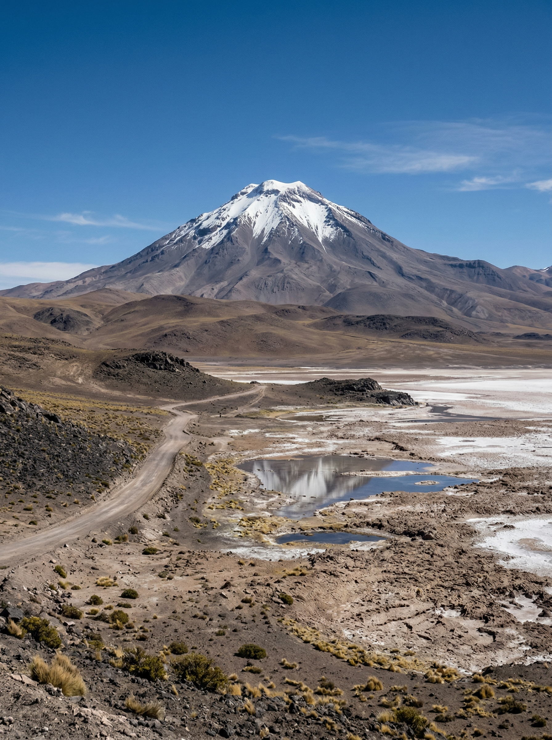 Volcán Llullaillaco