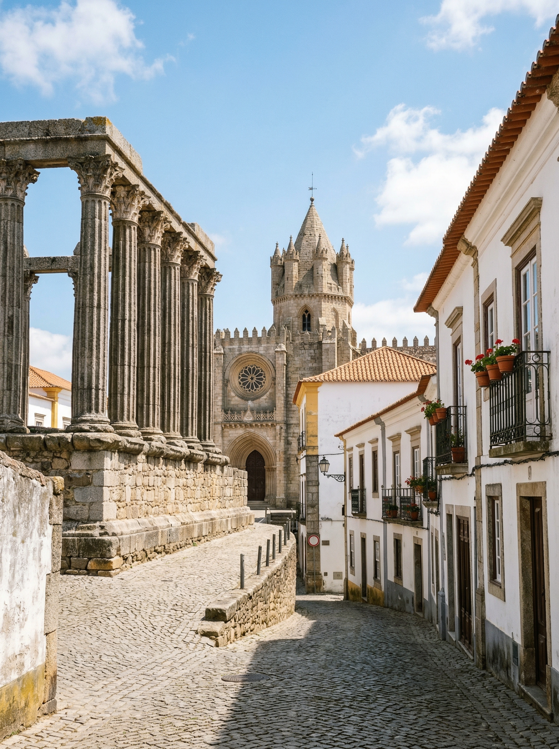 Évora