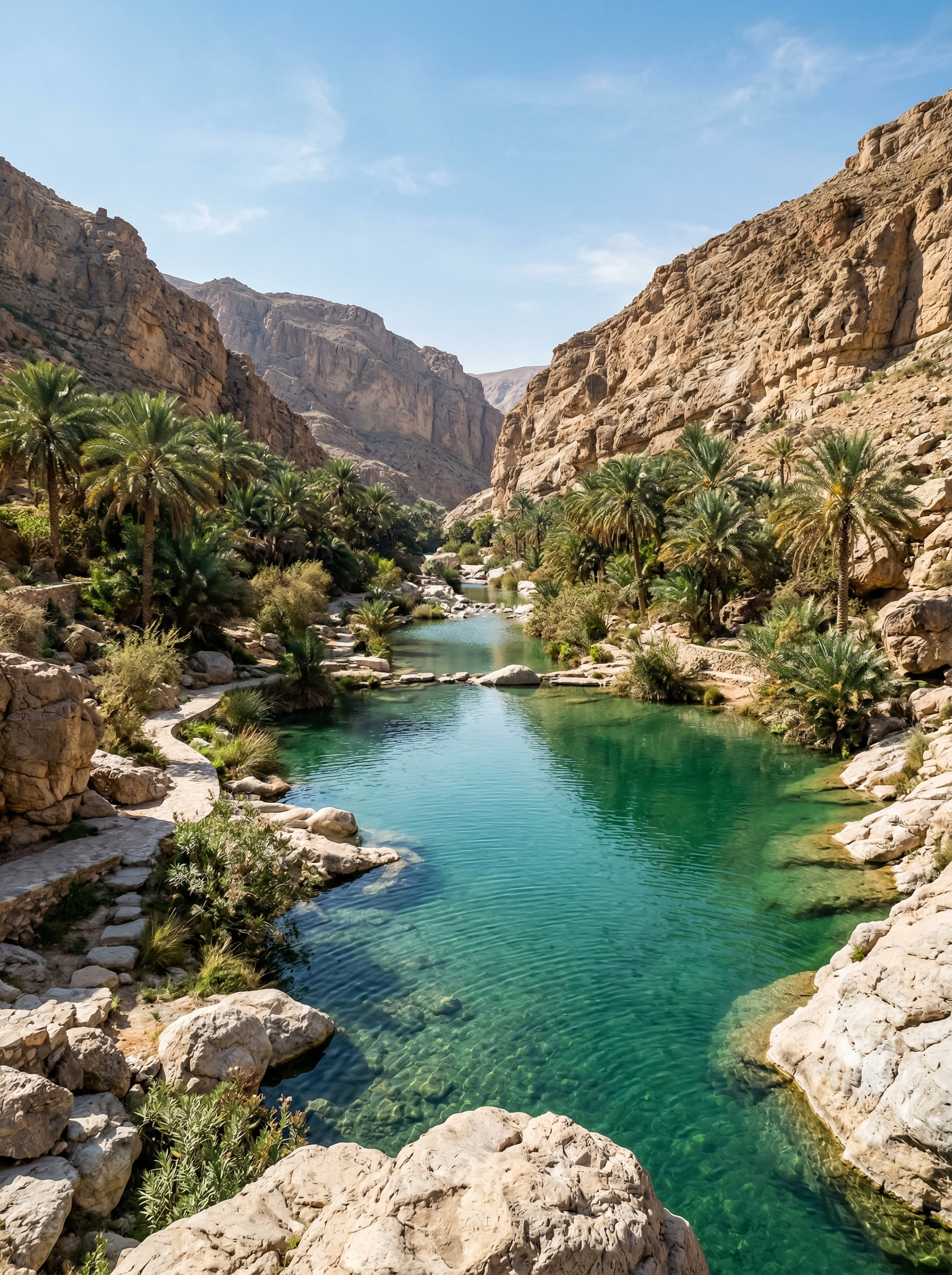 Wadi Bani Khalid