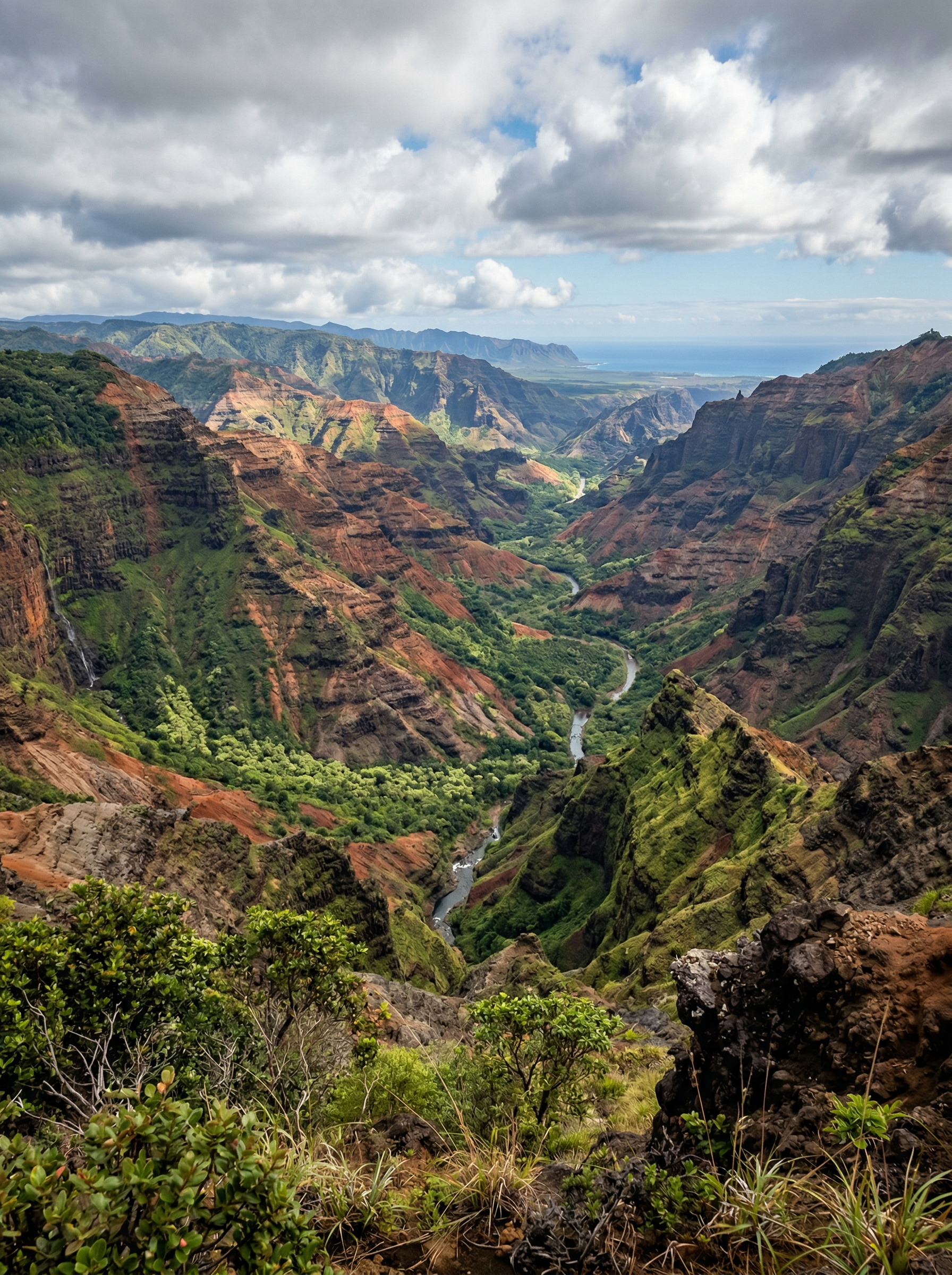 Waimea Canyon