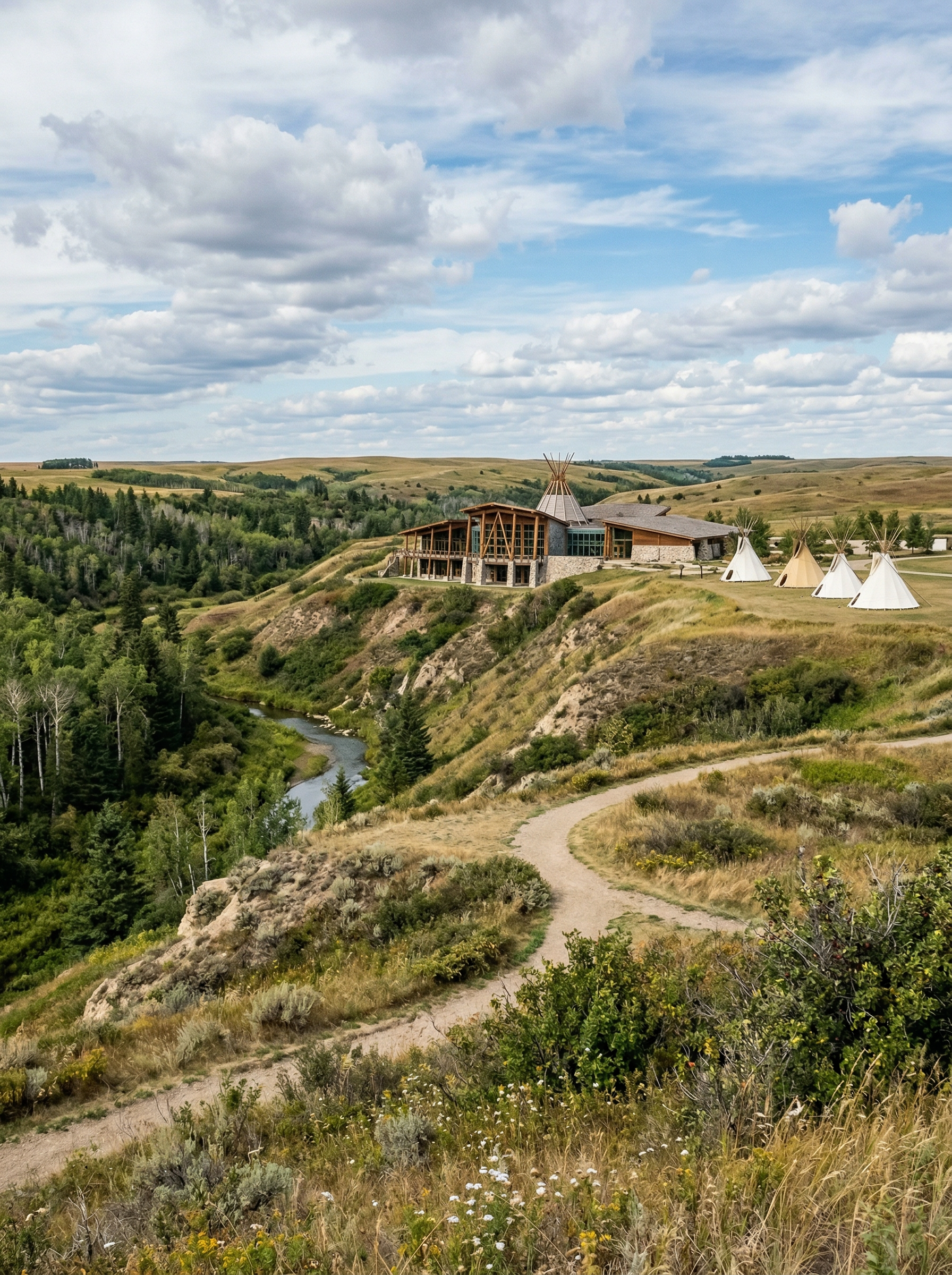 Wanuskewin Heritage Park