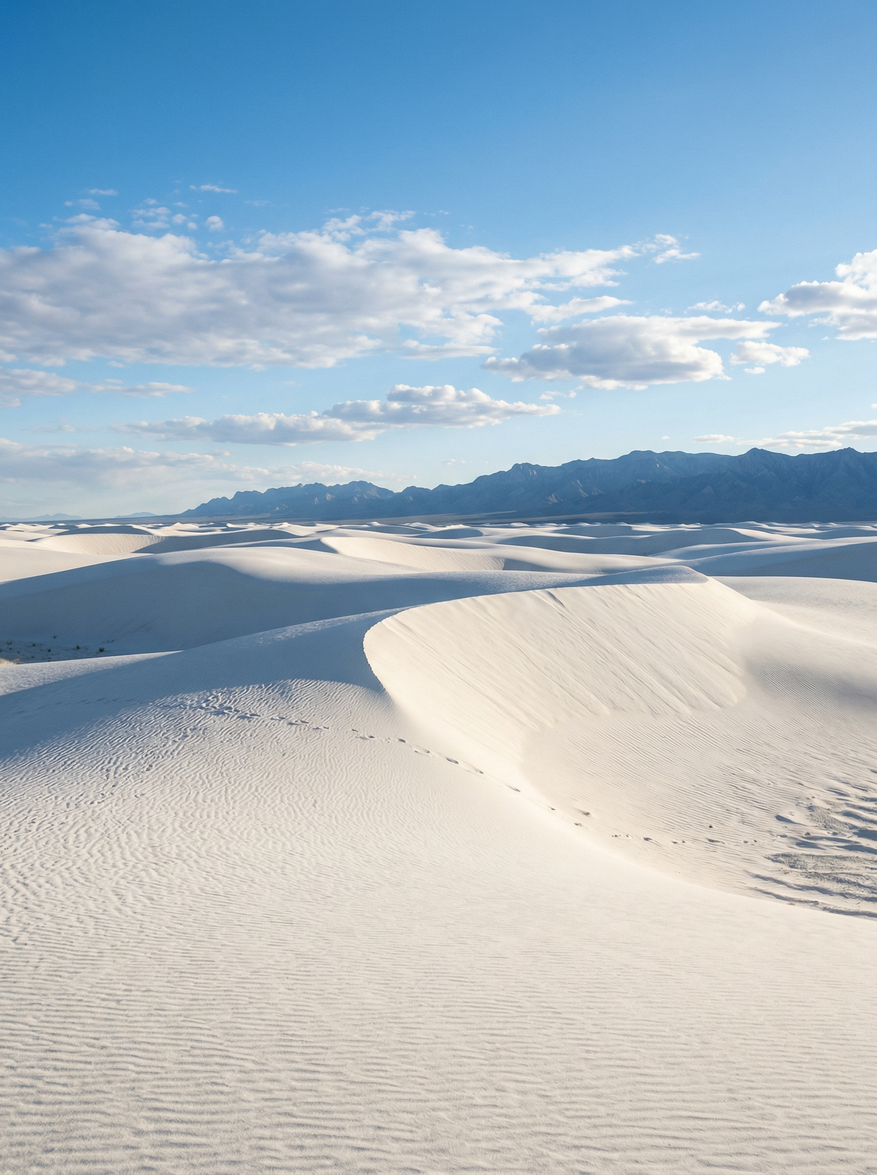 White Sands