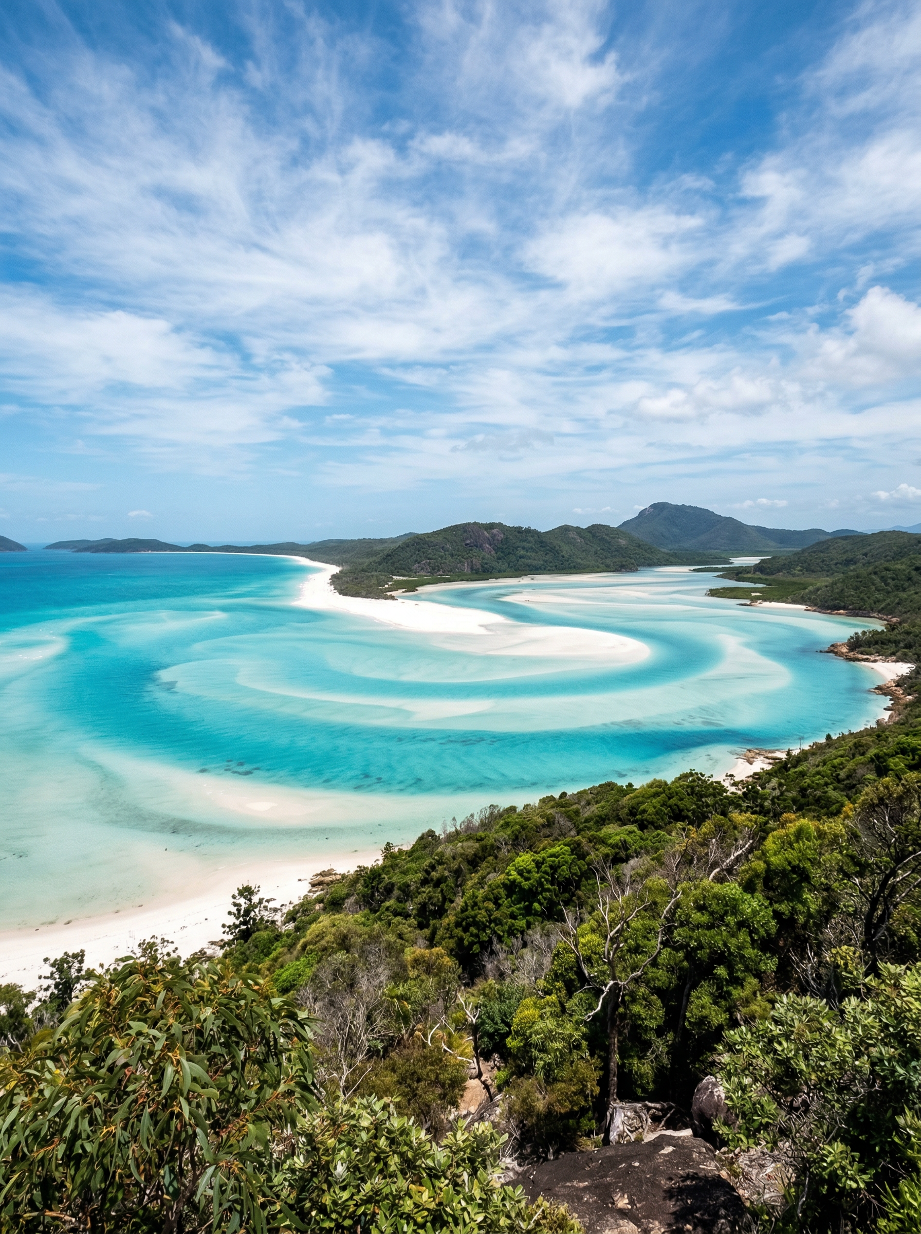 Whitsunday Islands