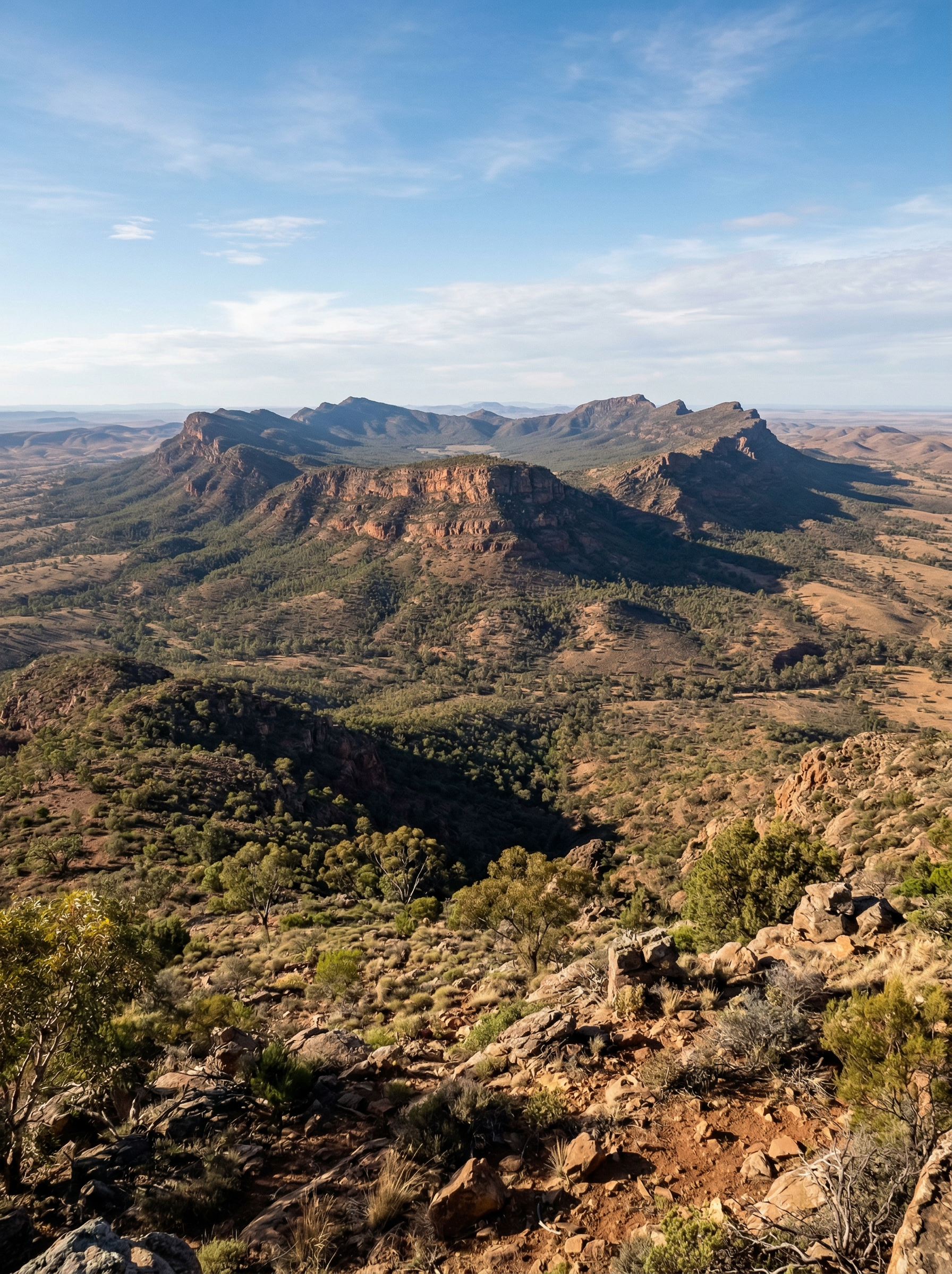 Wilpena Pound