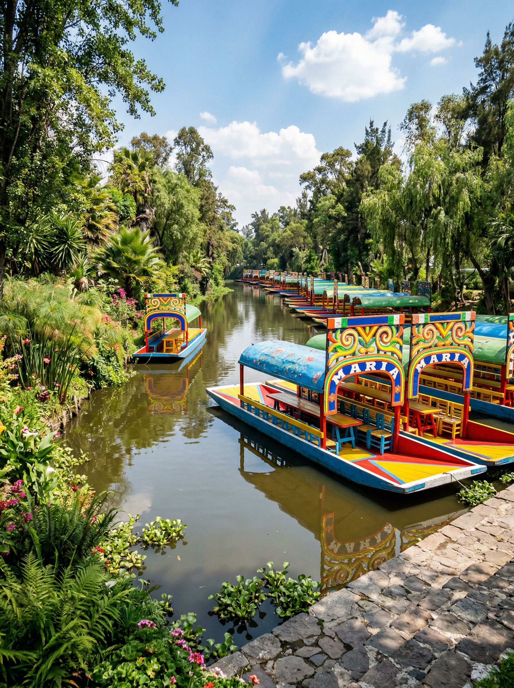 Xochimilco