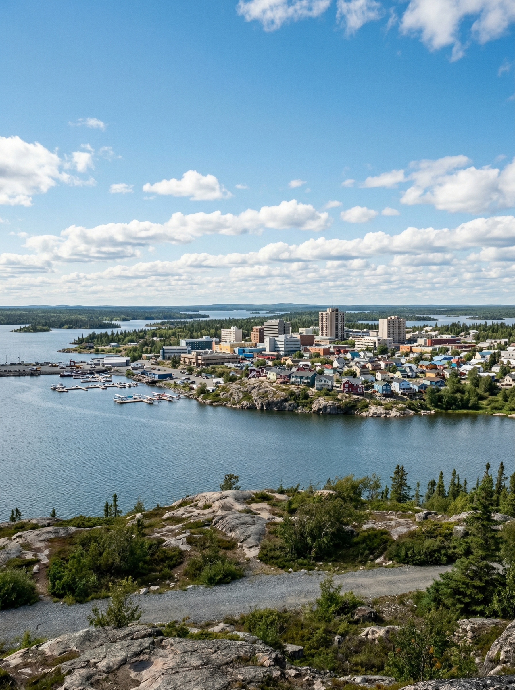 Yellowknife