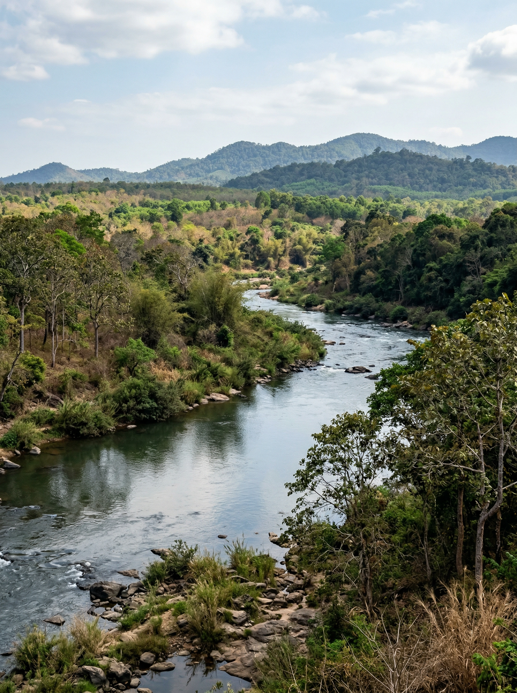Yok Don National Park